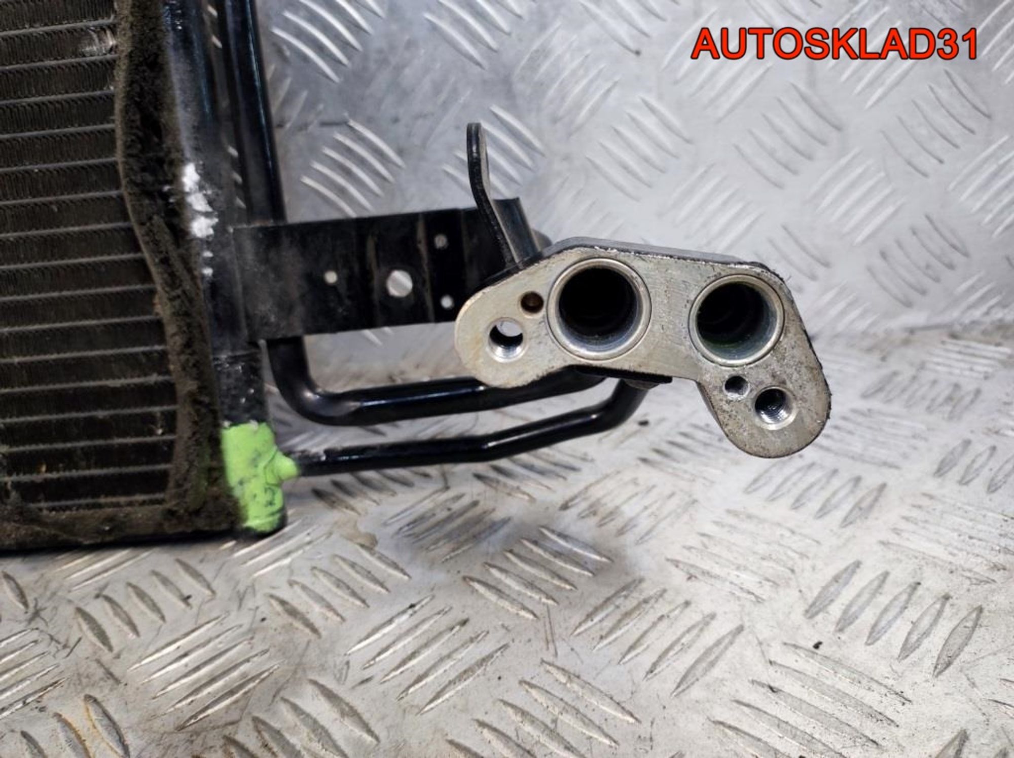 Радиатор кондиционера Volkswagen Touran 1T0820411B, 3300 рублей, Дубовое