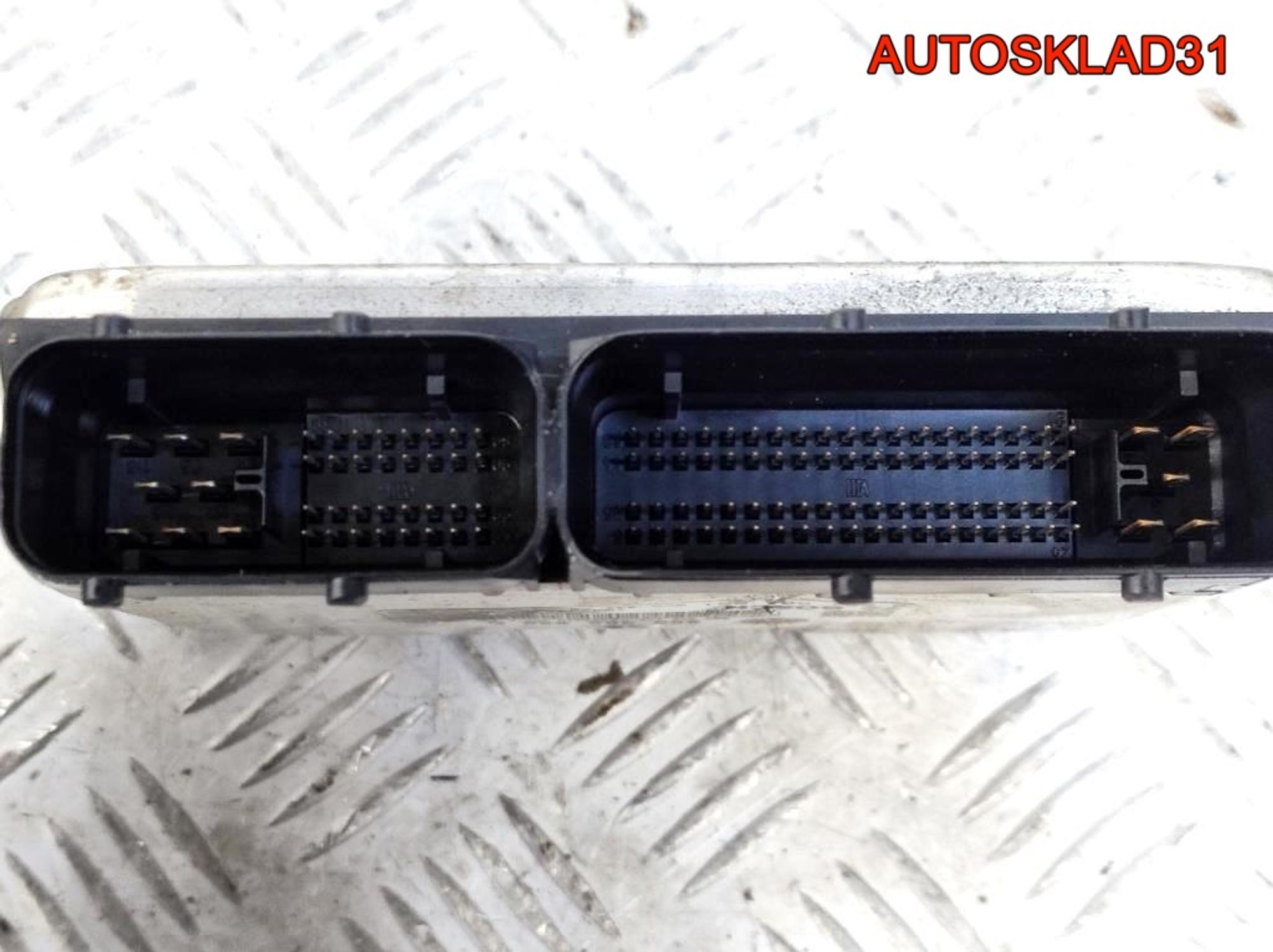 Блок ЭБУ VW Touran 2,0 BSX 06G906022E Газ Бензин, 15000 рублей, Дубовое