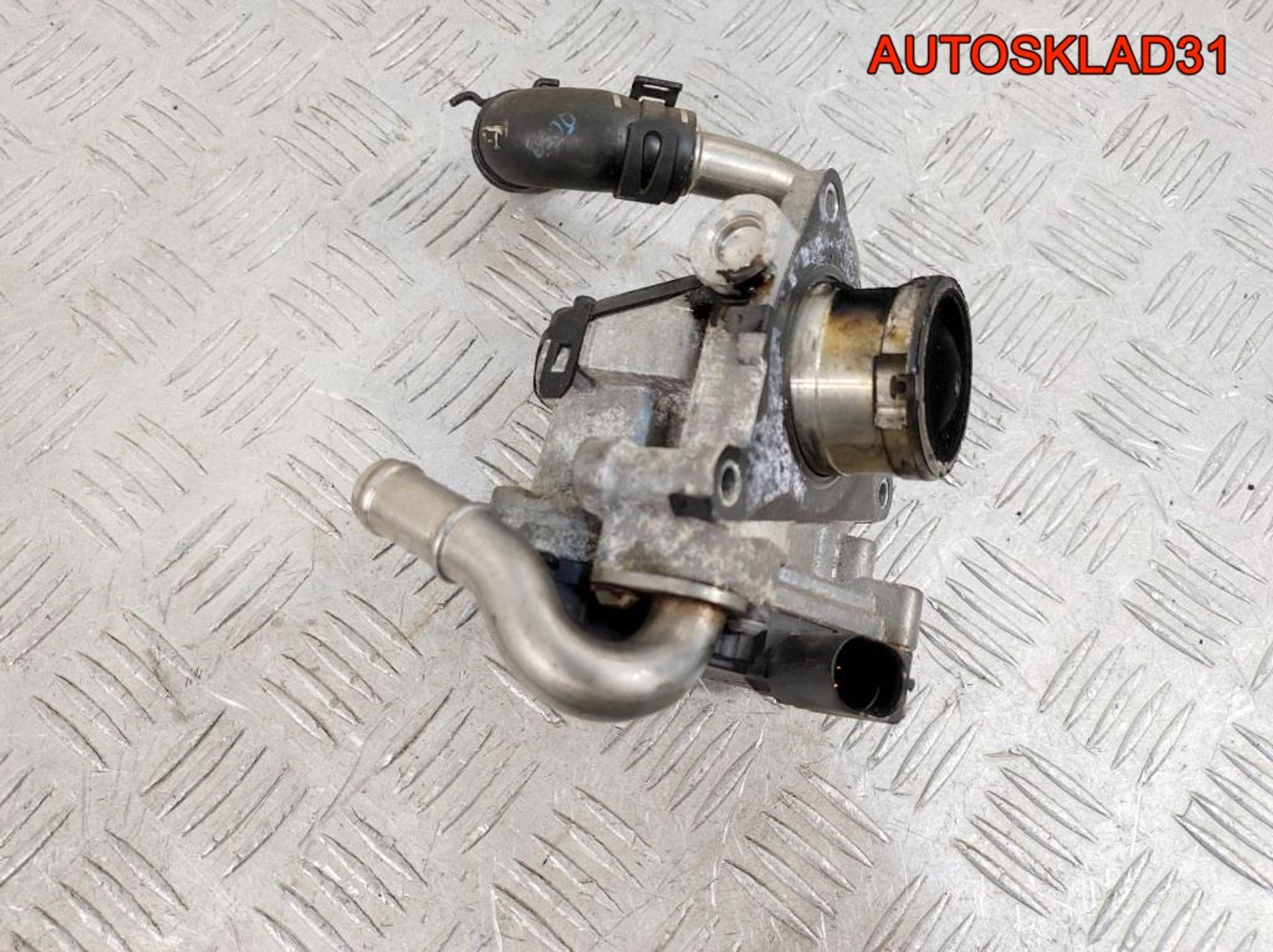 Клапан EGR VW Passat B8 2,0 Дизель 04L131501R, 4000 рублей, Дубовое