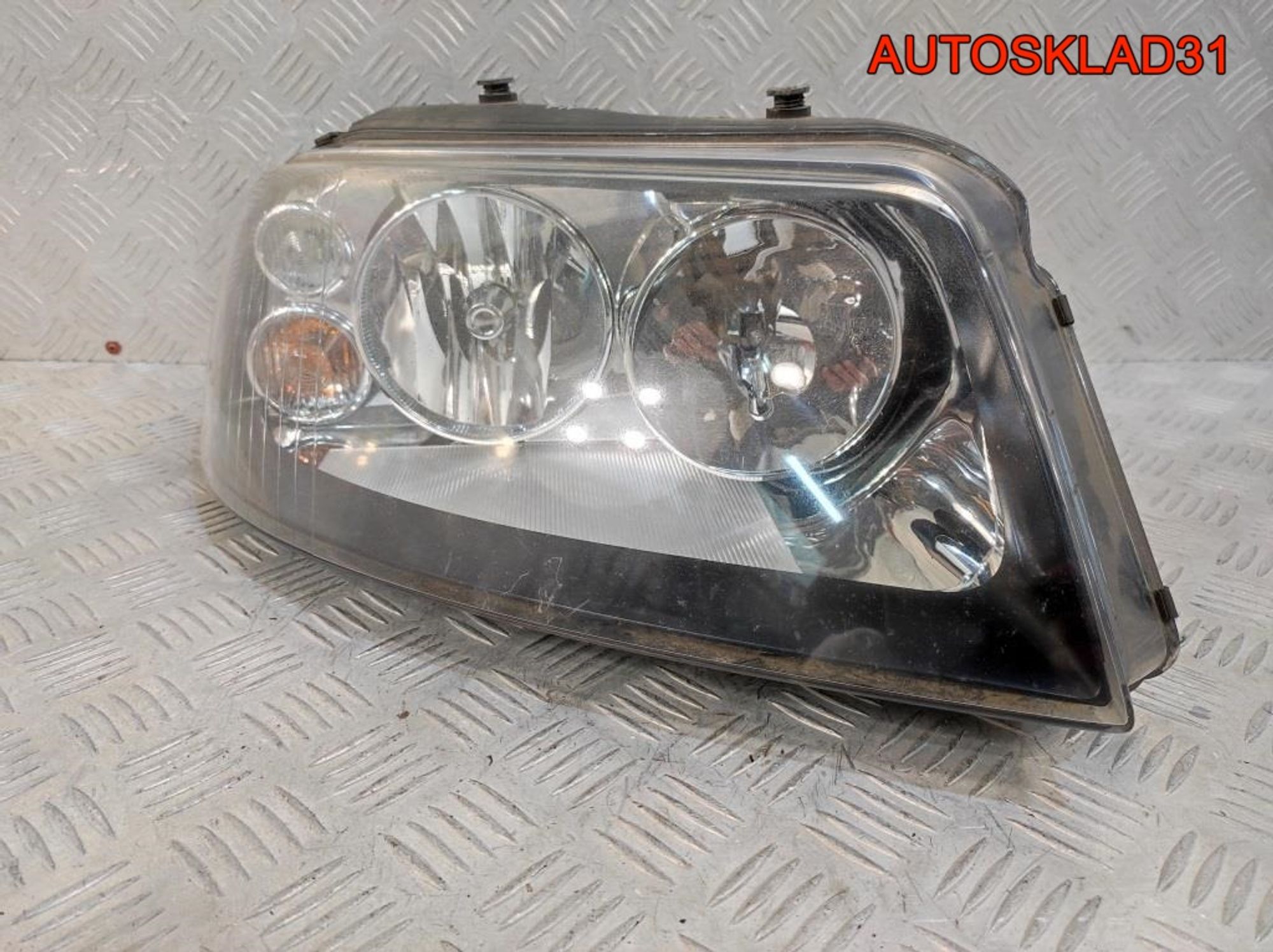 Фара правая SEAT Alhambra 1 7M7941016N Рестайлинг, 7300 рублей, Дубовое