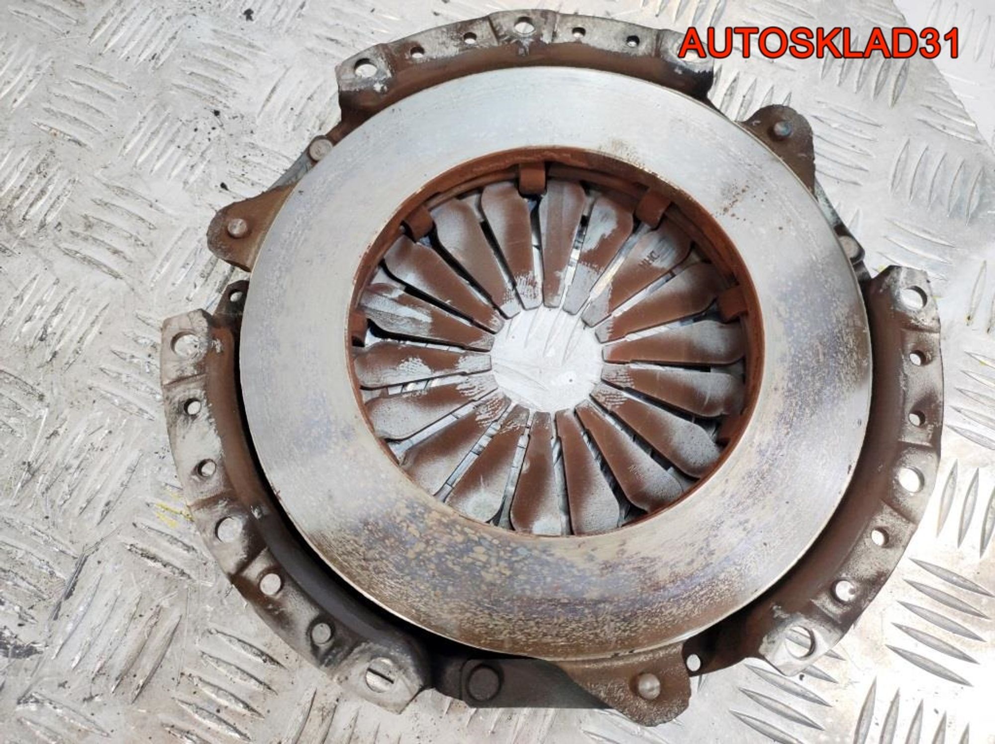 Маховик в сборе со сцеплением Hyundai Getz 1,4 G4EE Бензин, 1800 рублей, Дубовое