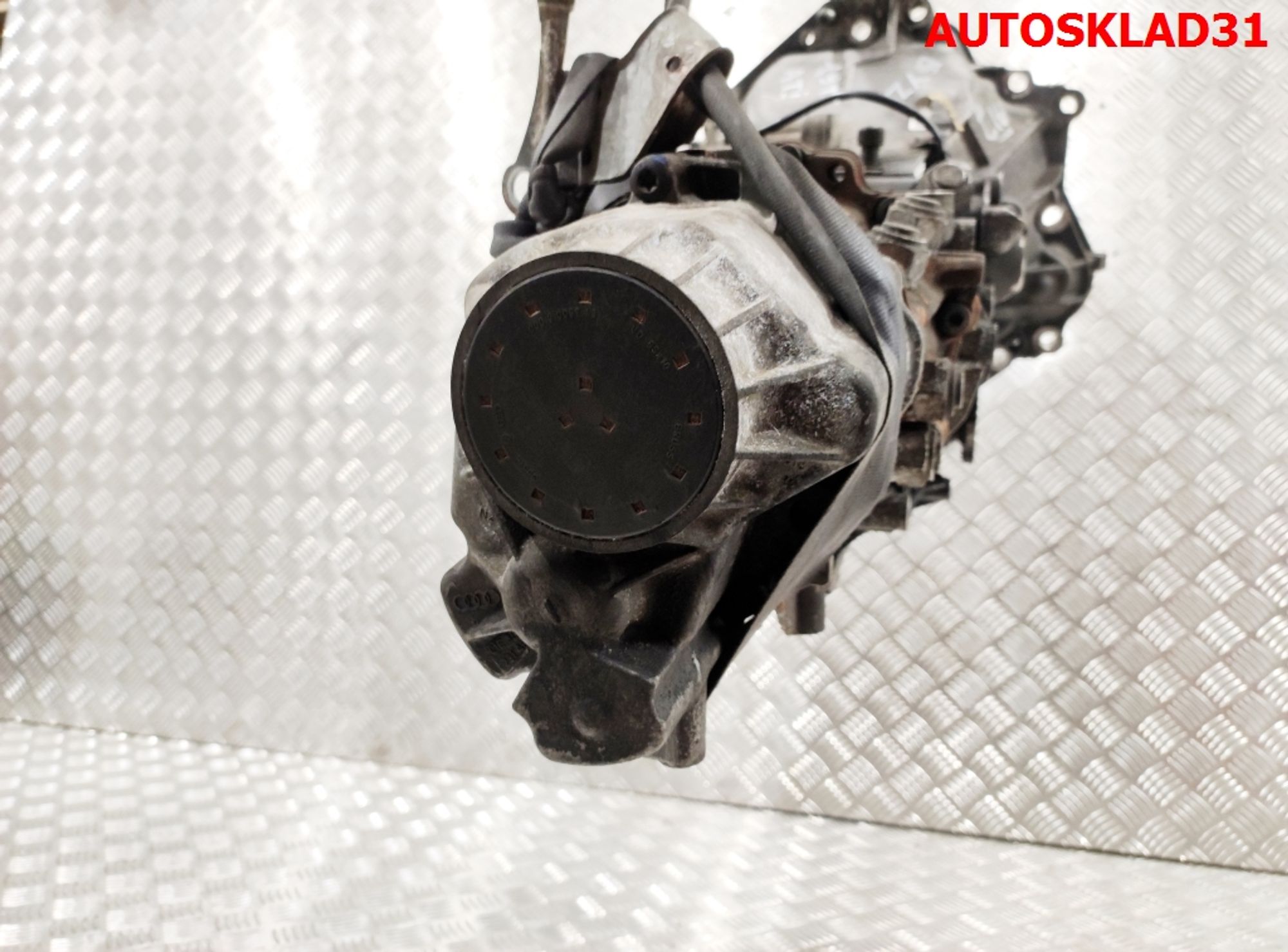 МКПП EYZ 5 ступенчатая VW Passat B5 1,9 ATJ Дизель, 20000 рублей, Дубовое