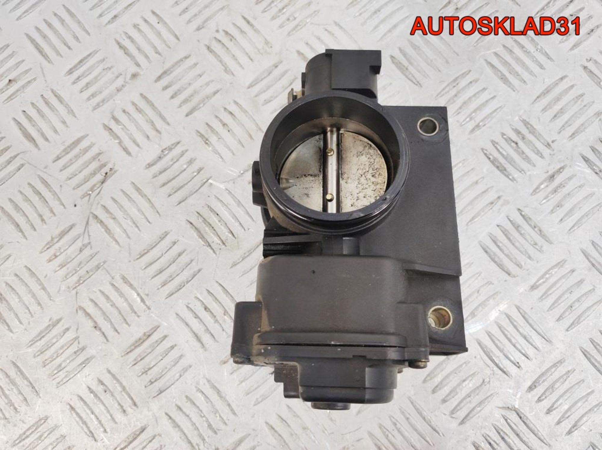 Заслонка дроссельная Renault Laguna 2 1,6 K4M 8200061066, 7200 рублей, Дубовое