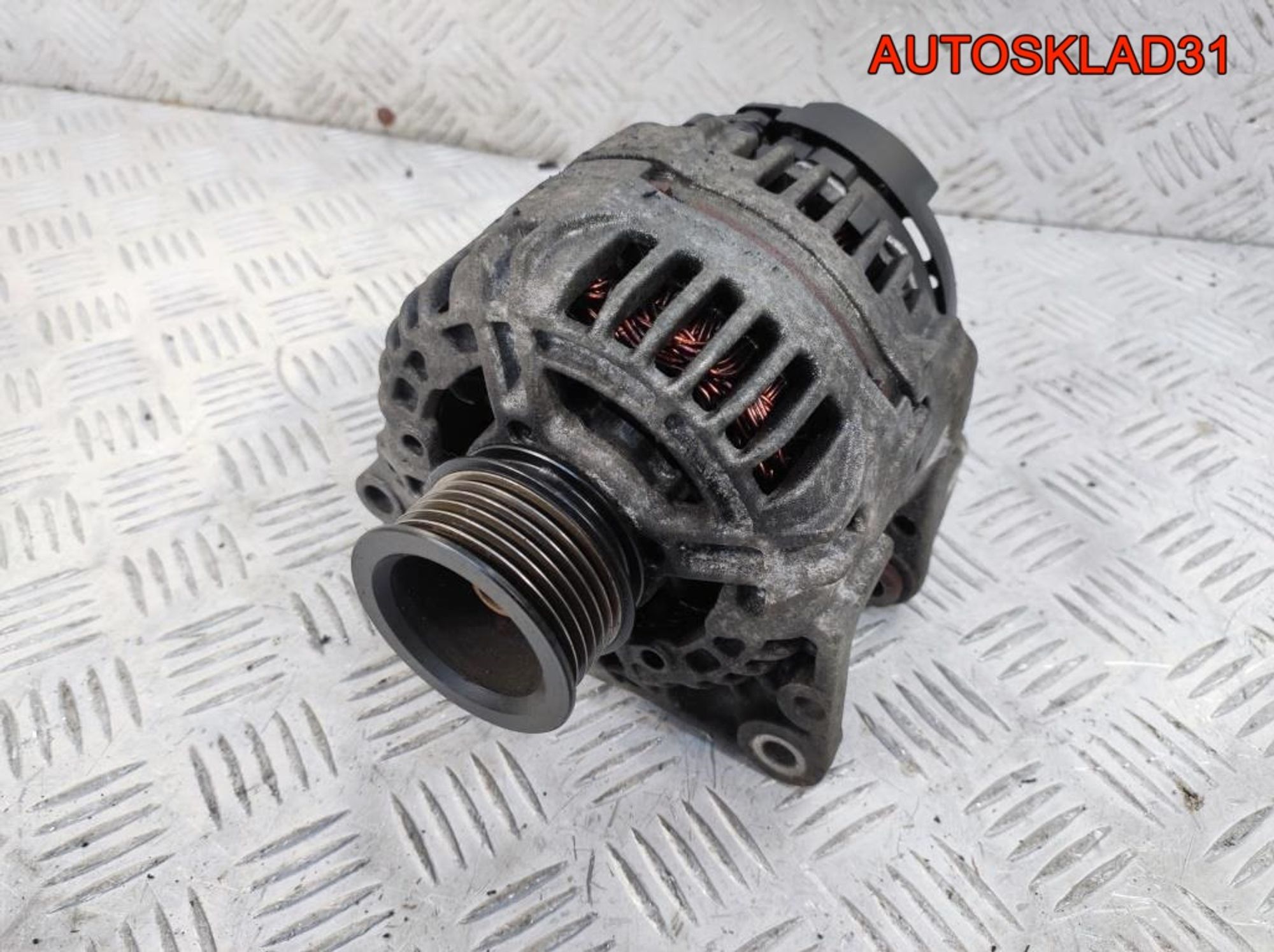 Генератор 110A VW Caddy 3 2.0 BST 06F903023G, 4900 рублей, Дубовое