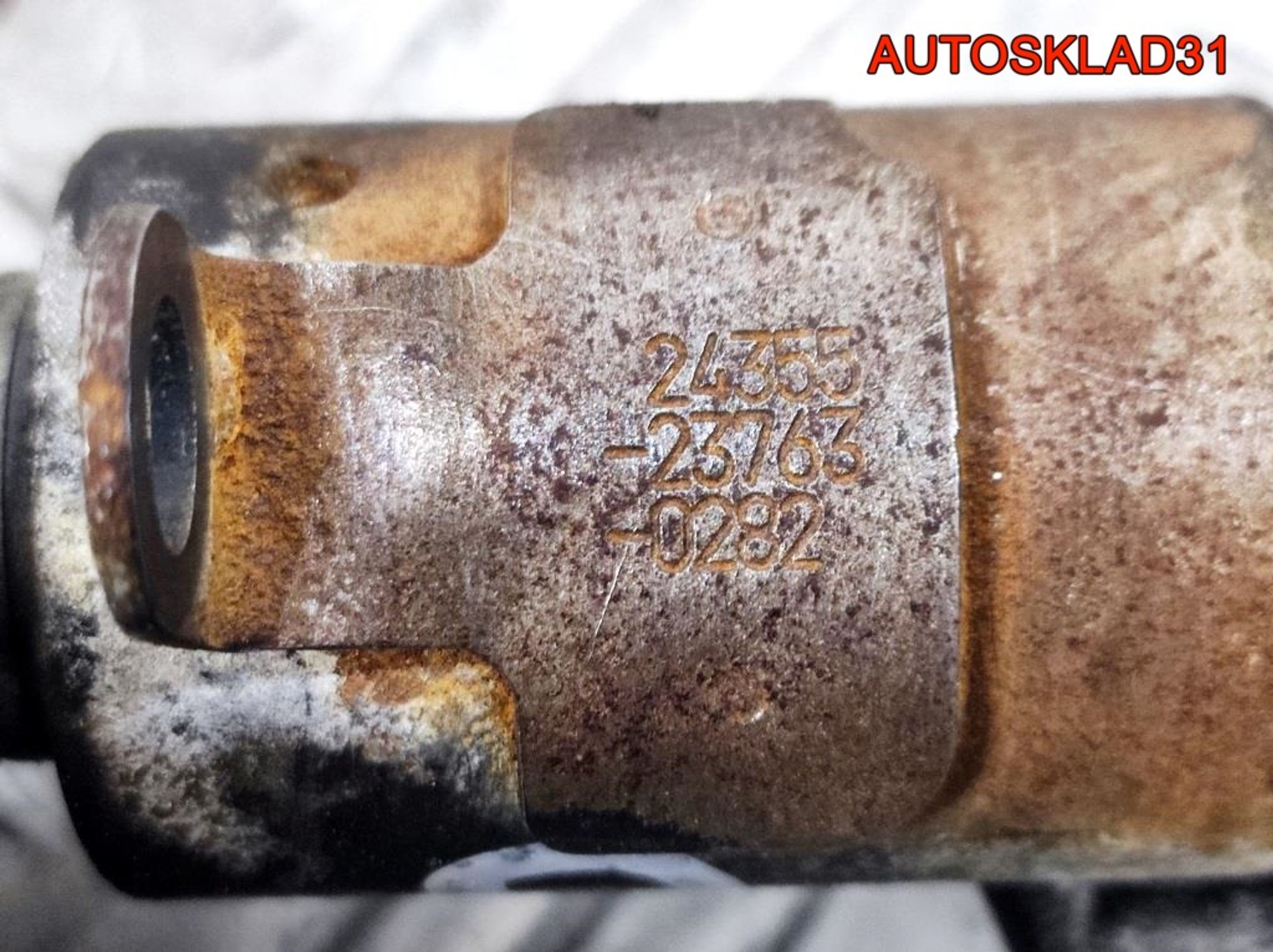 Клапан электромагнитный Hyundai Elantra 2435523763, 2500 рублей, Дубовое