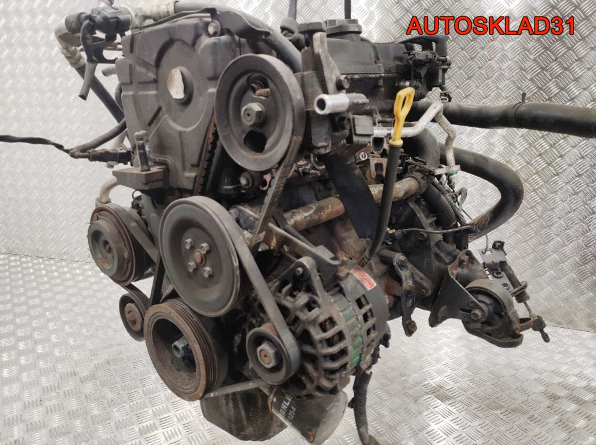 Двигатель G4ED Hyundai Coupe GK 1.6 Бензин, 54000 рублей, Дубовое