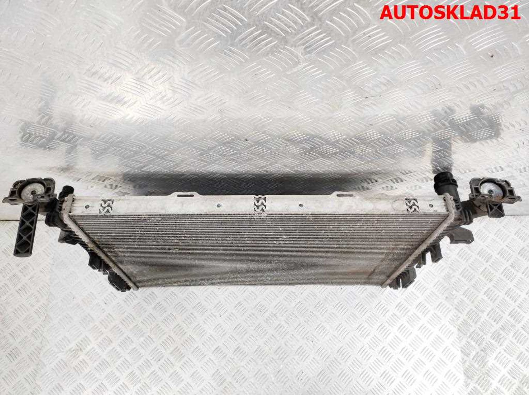 Радиатор основной Audi A6 C7 4G 3,0 CDU АКПП 8K0121251H, 6000 рублей, Дубовое