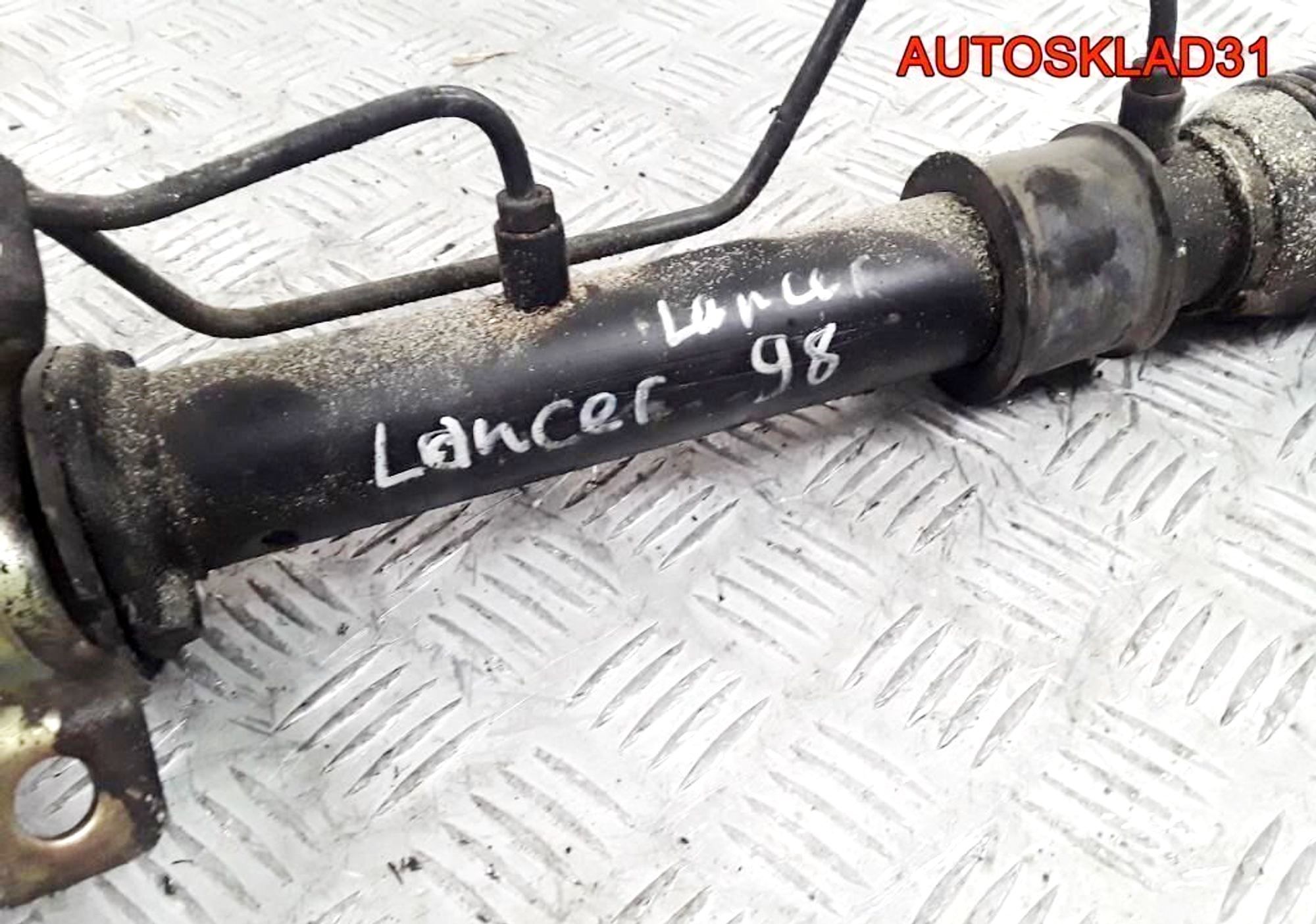 Рейка рулевая Mitsubishi Lancer CB MB911897, 4500 рублей, Дубовое