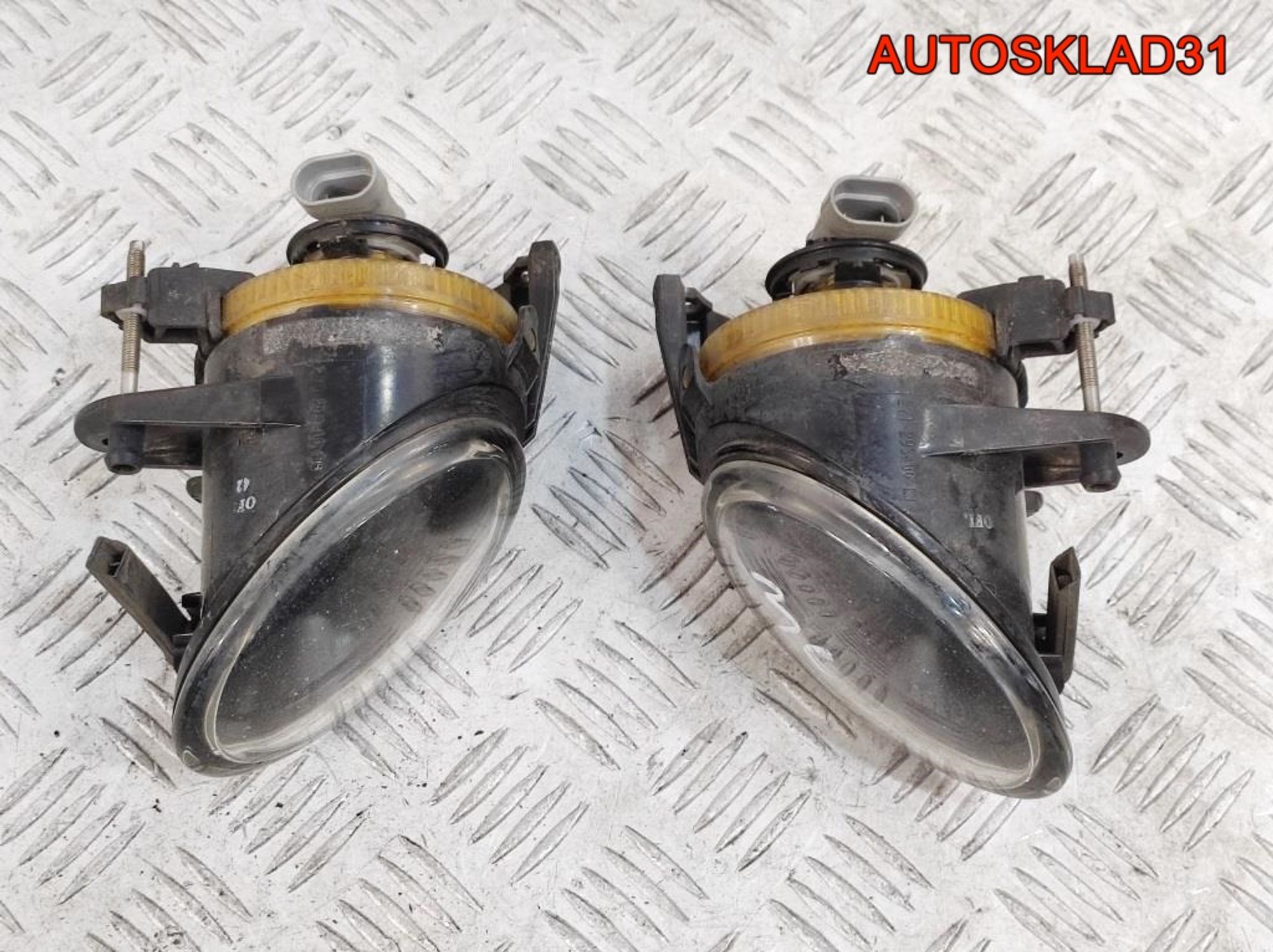 Фара противотуманная VW Passat B6 3C0941699B, 3000 рублей, Дубовое