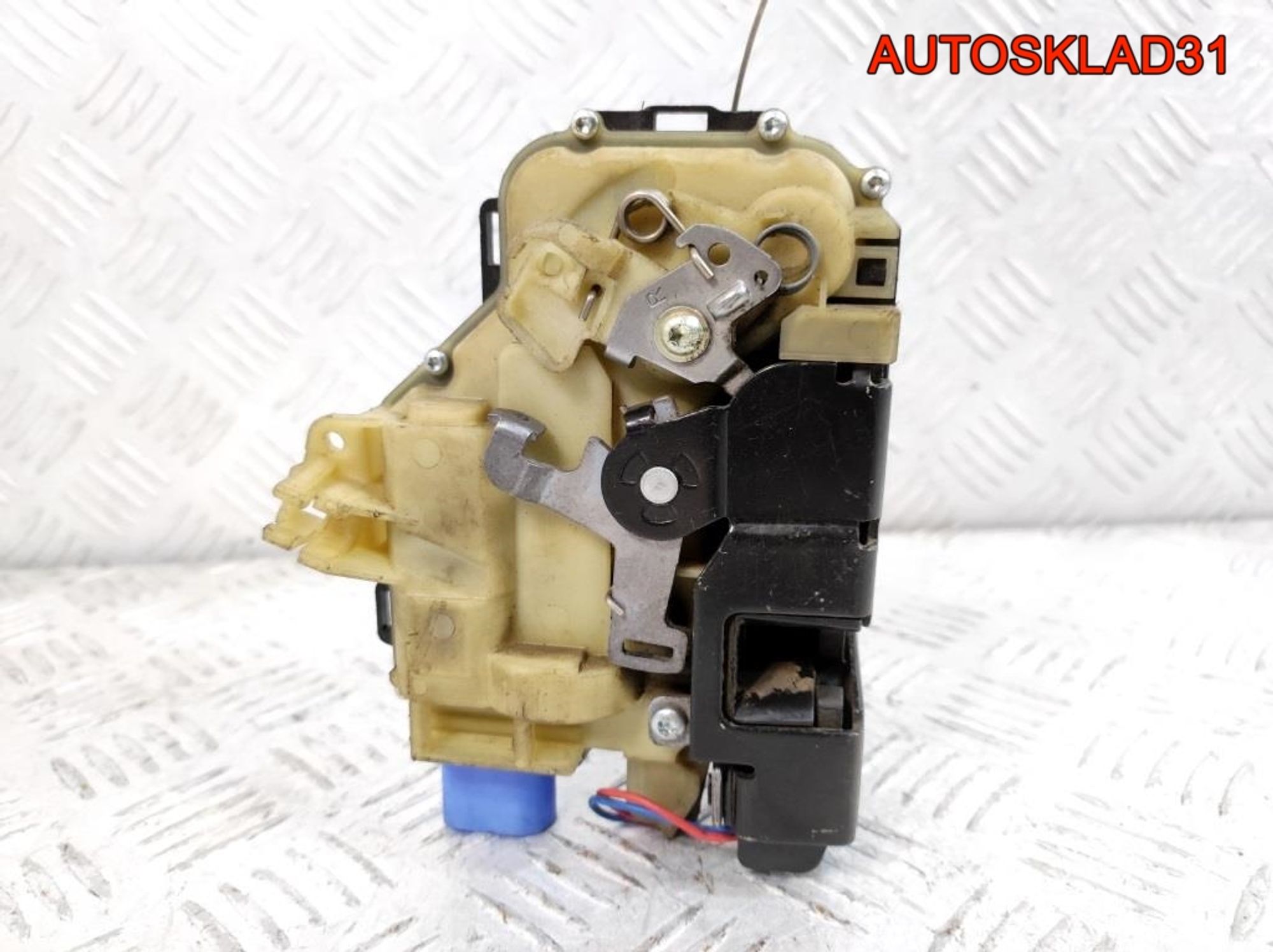 Замок двери передней правой Seat Ibiza 3 3B1837016CC, 3000 рублей, Дубовое