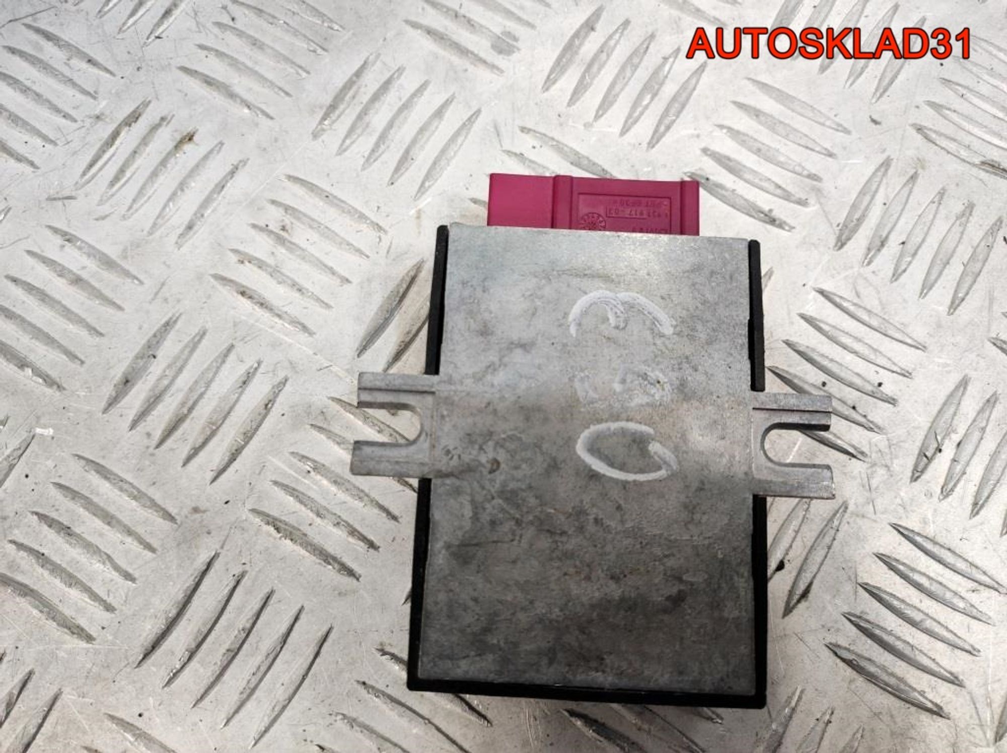 Реле топливного насоса BMW E90 N52B25 16147169960, 4100 рублей, Дубовое