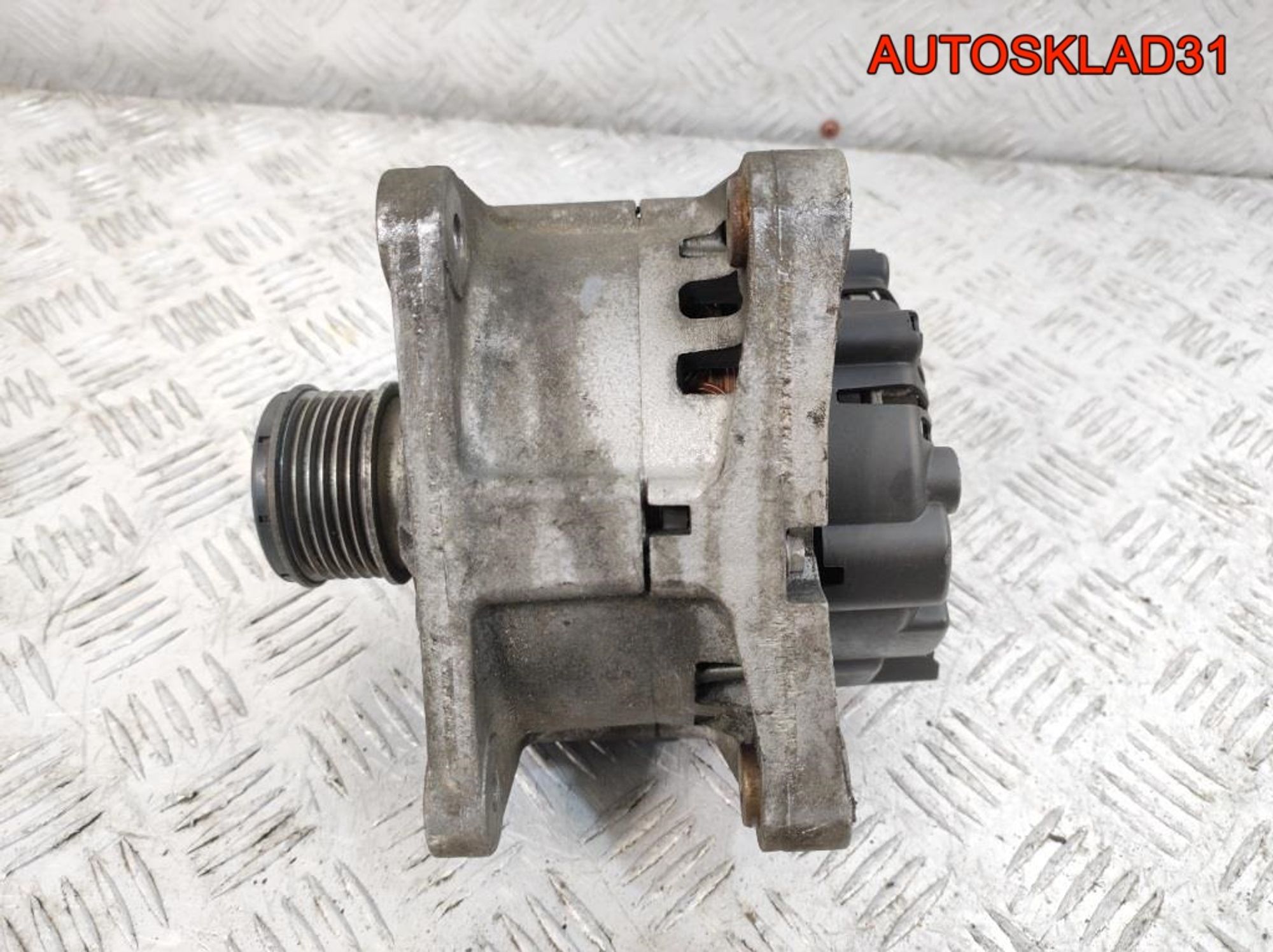 Генератор Nissan Note E11 1,5 K9K Дизель 8200667608, 7000 рублей, Дубовое