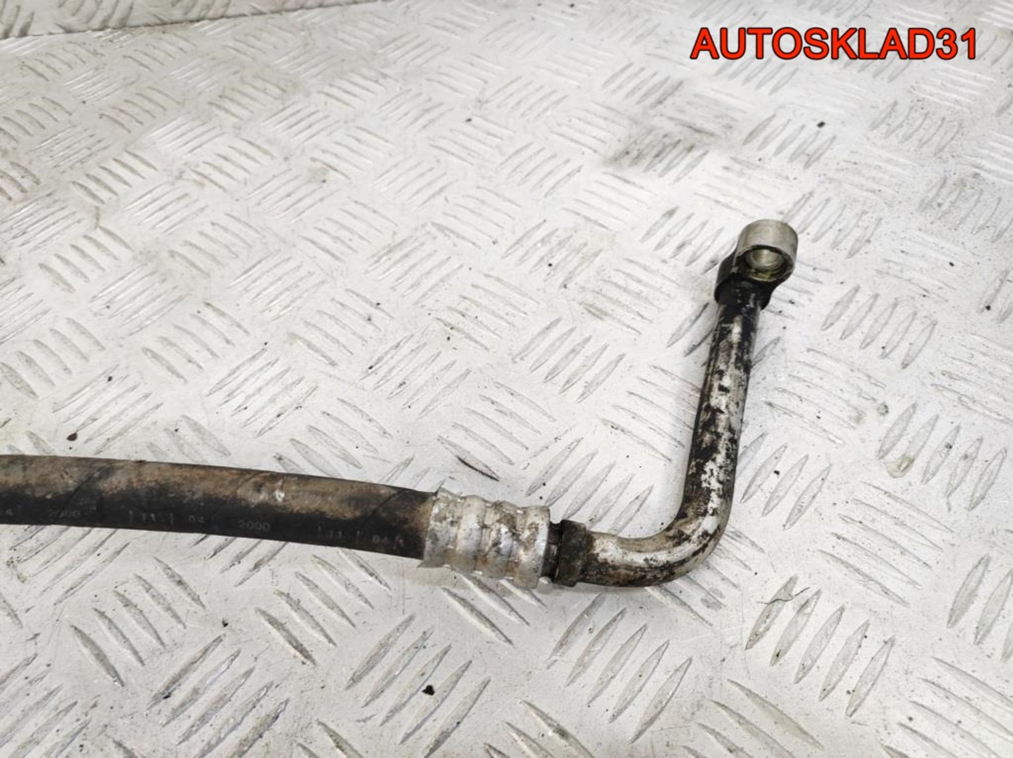 Трубка кондиционера Volkswagen Golf 4 1J0820721T, 1700 рублей, Дубовое