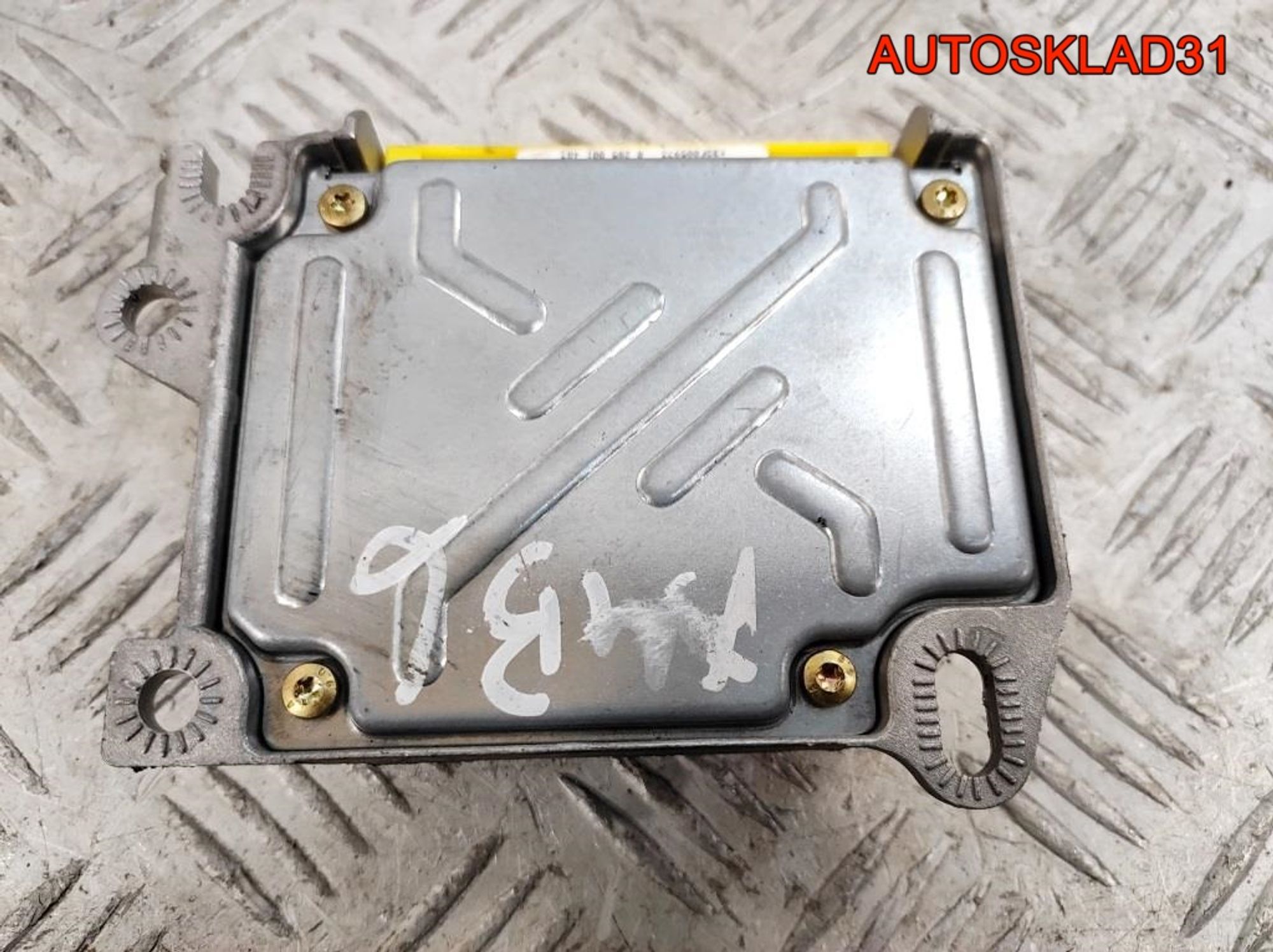 Блок управления AIR BAG Audi A4 B6 8E0959655B, 1300 рублей, Дубовое