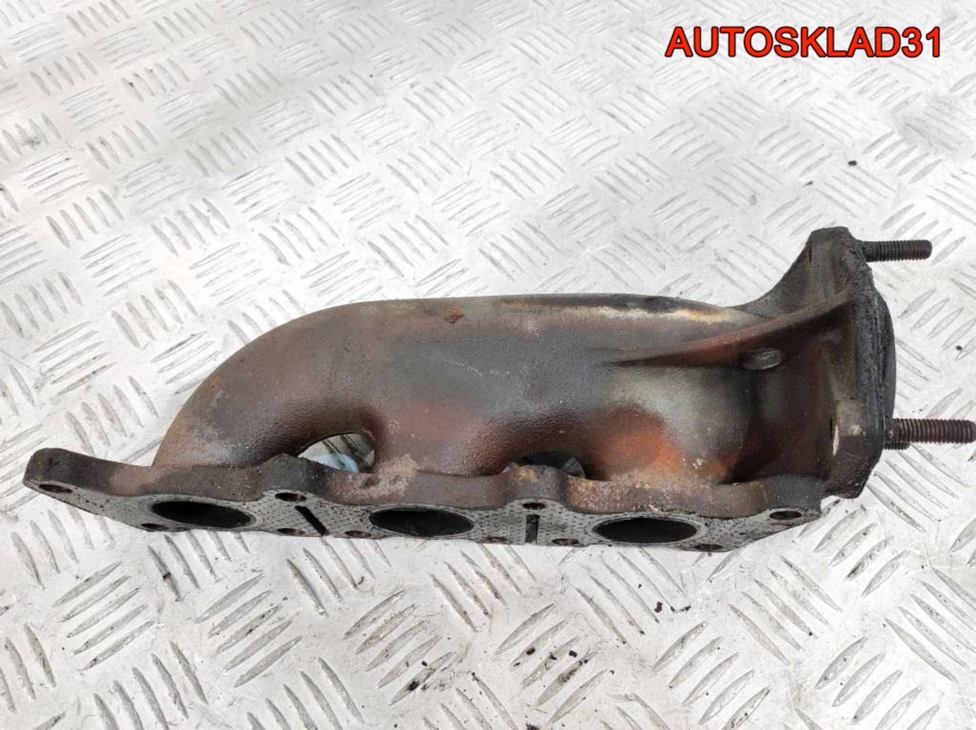 Коллектор выпускной Audi A6 C5 2,8 ACK 078253033AE, 500 рублей, Дубовое