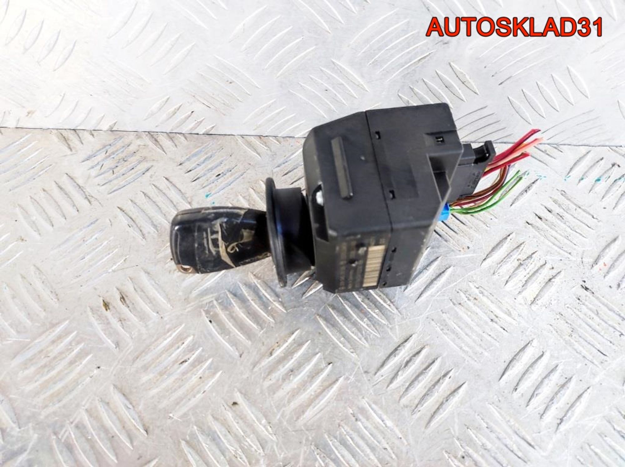 Замок зажигания Mercedes Benz W203 A2095450908, 3300 рублей, Дубовое