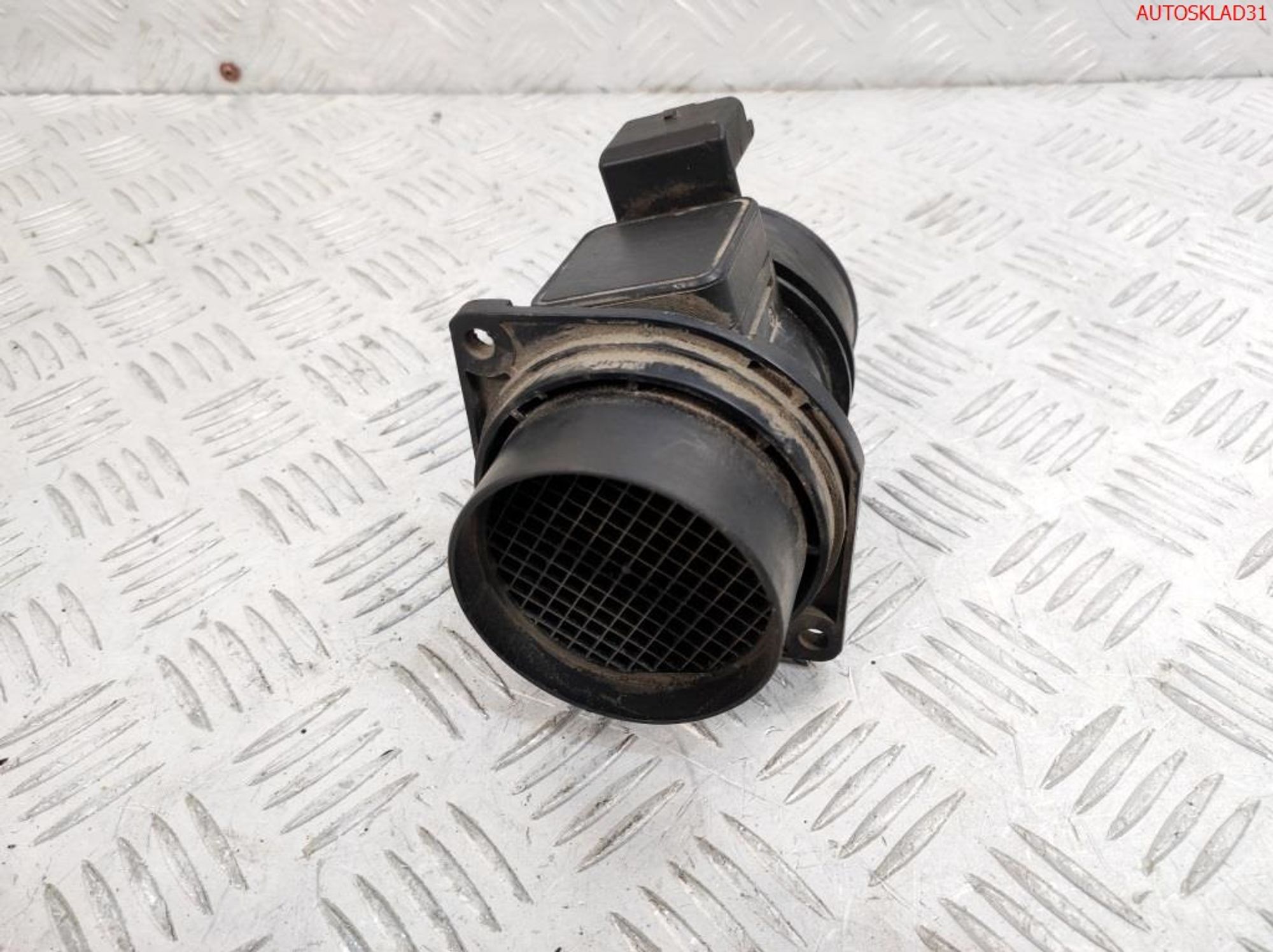 Расходомер воздуха Renault Laguna 2 1,9 Дизель 7700314669, 4500 рублей, Дубовое