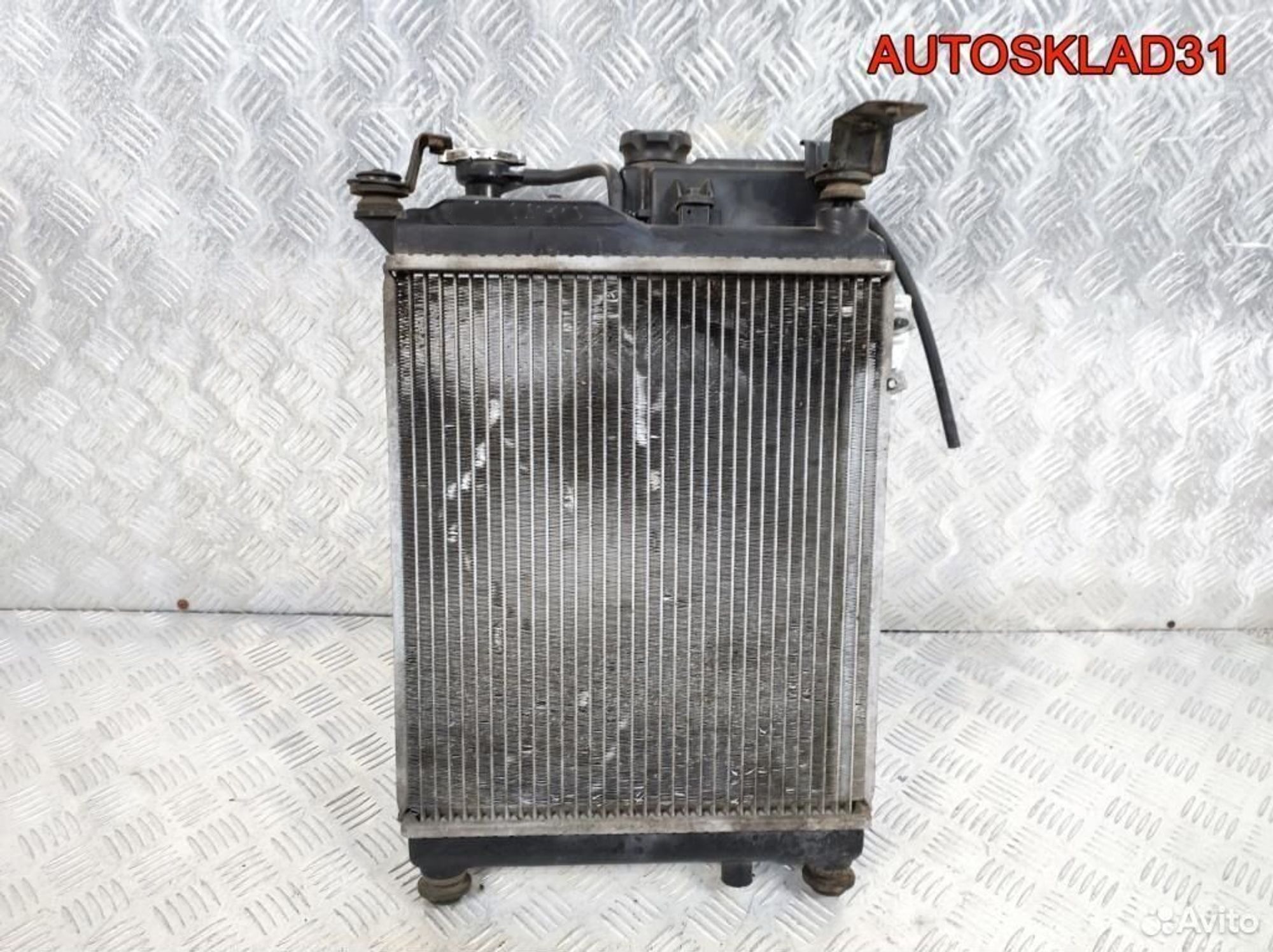 Радиатор основной Hyundai Getz 253101C200, 4100 рублей, Дубовое