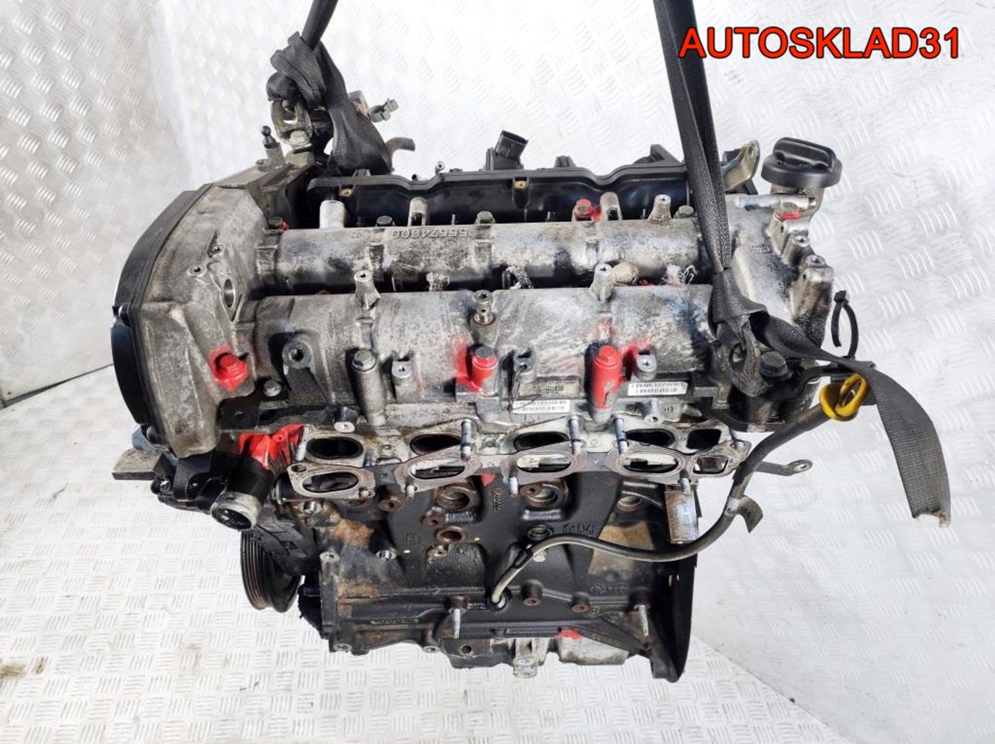 Двигатель A20DTH Opel Astra J 2,0 Дизель Цена за СТОЛБИК, 90000 рублей, Дубовое