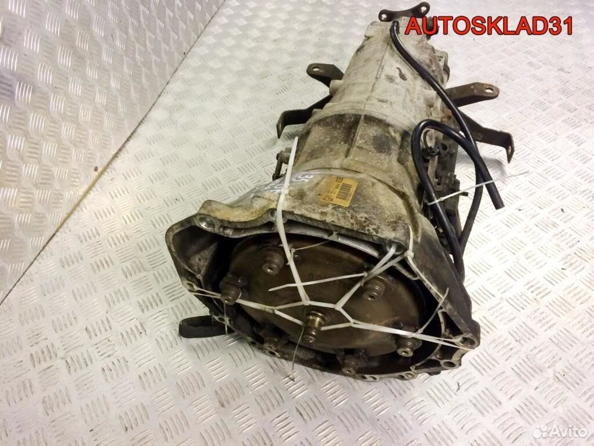 АКПП AR35 Opel Omega B 3,0 Бензин, 50000 рублей, Дубовое