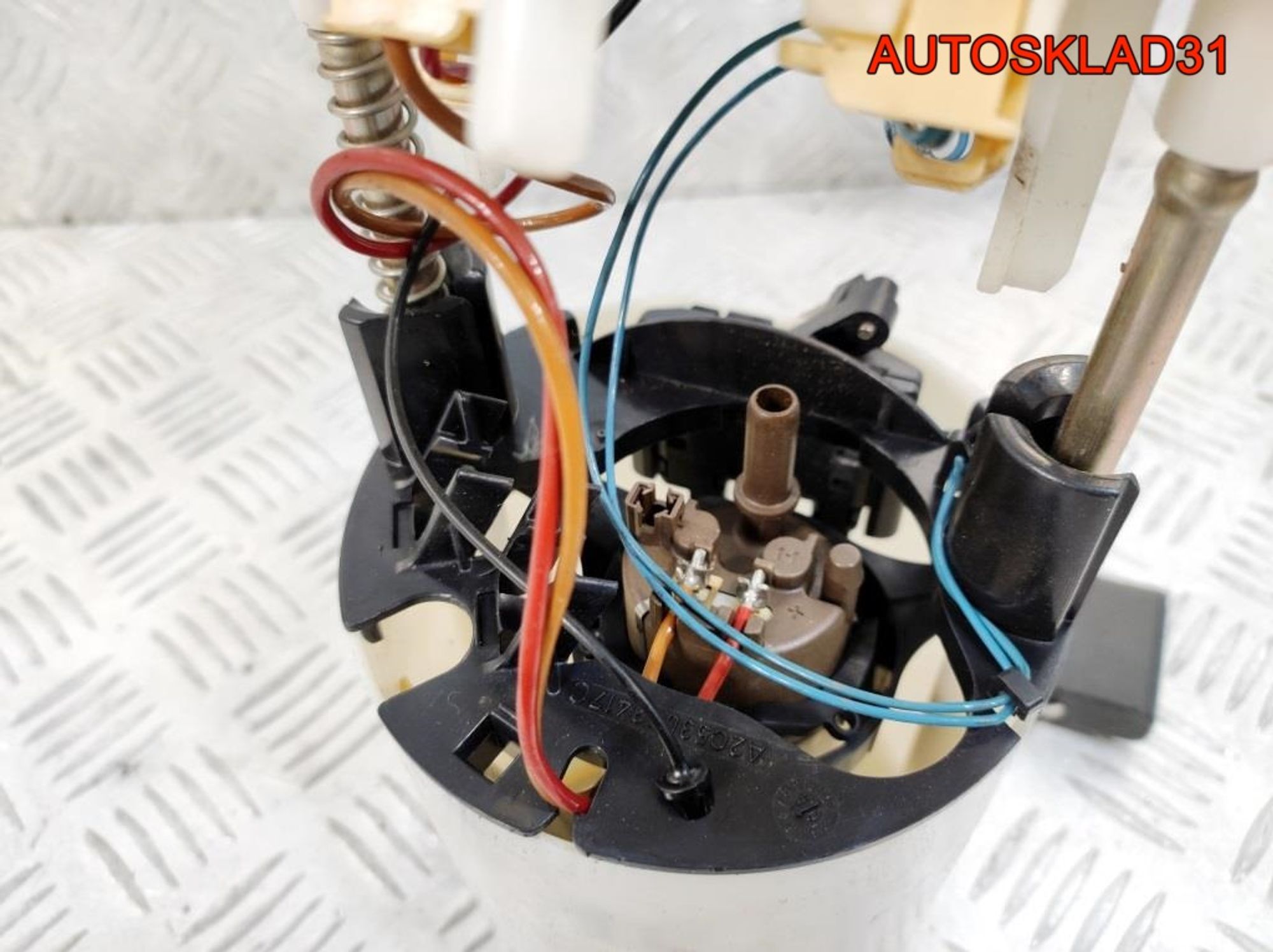 Насос топливный BMW E90 A2C53043417C Бензин, 4500 рублей, Дубовое