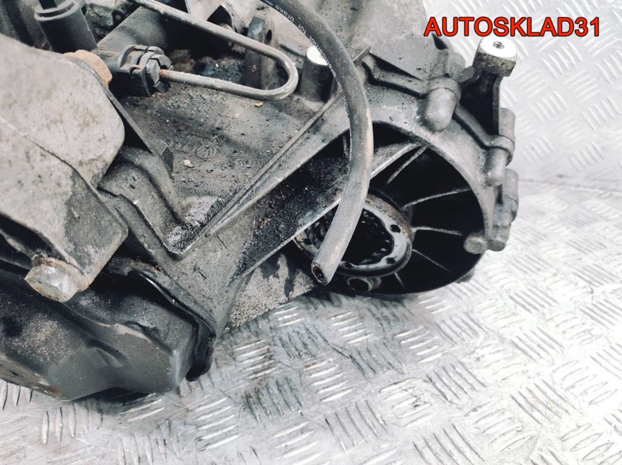 МКПП FXQ пяти ступка VW Golf 5 1.4 BCA Бензин, 35000 рублей, Дубовое