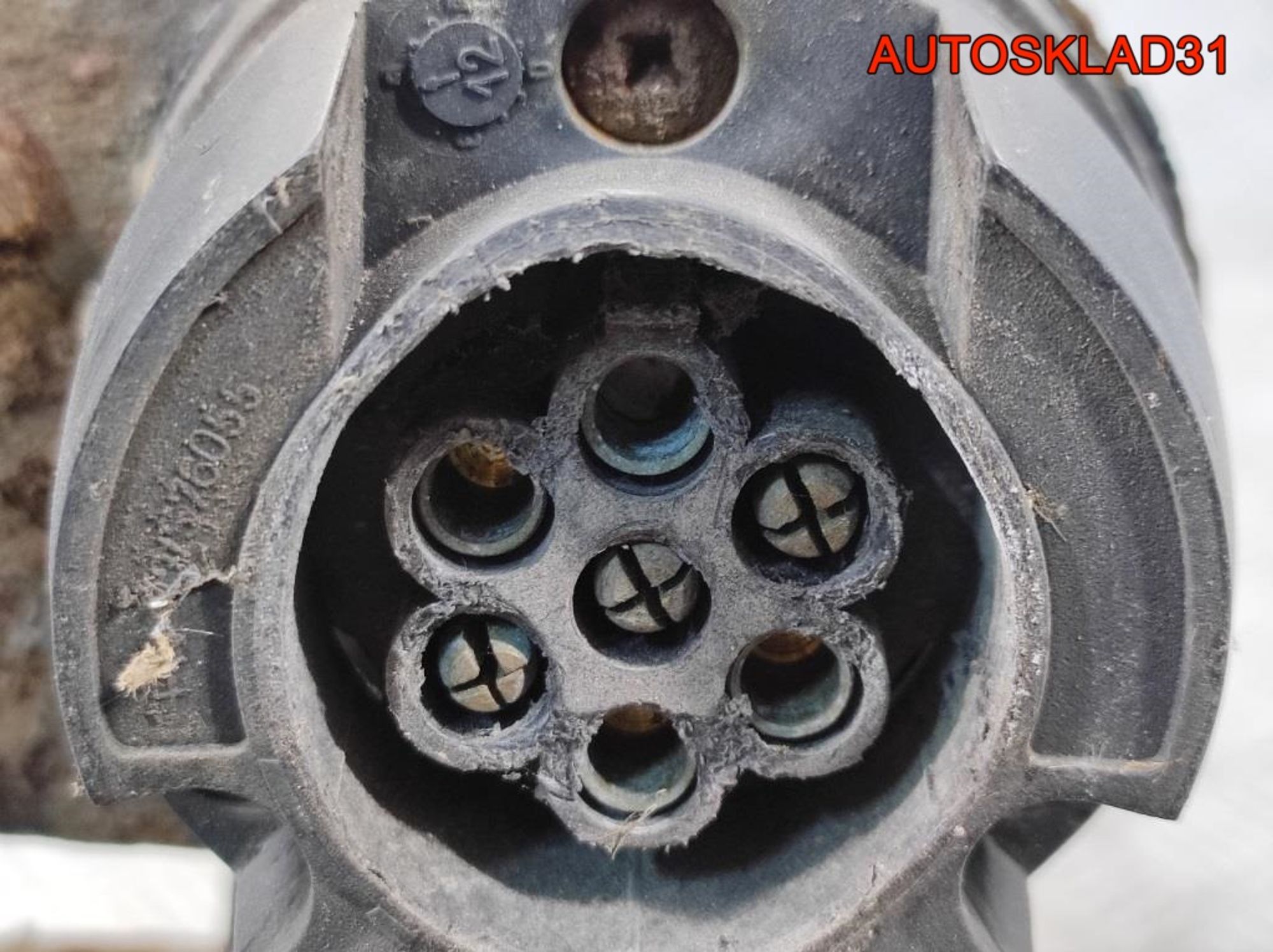 Фаркоп Skoda Fabia 3 Универсал, 13500 рублей, Дубовое