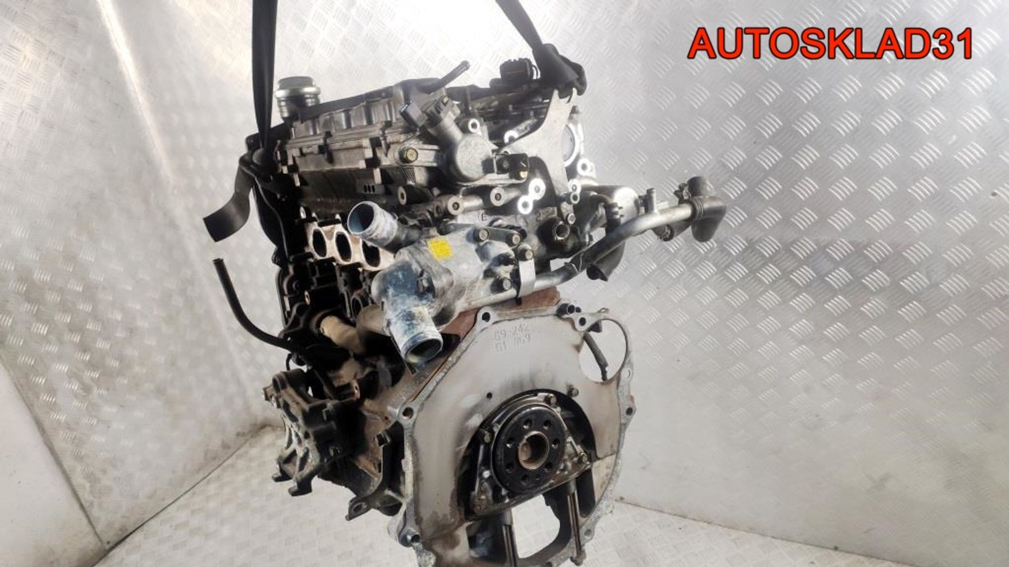 Двигатель Mitsubishi Carisma DA 1.8 16V GDI 4G93, 80000 рублей, Дубовое