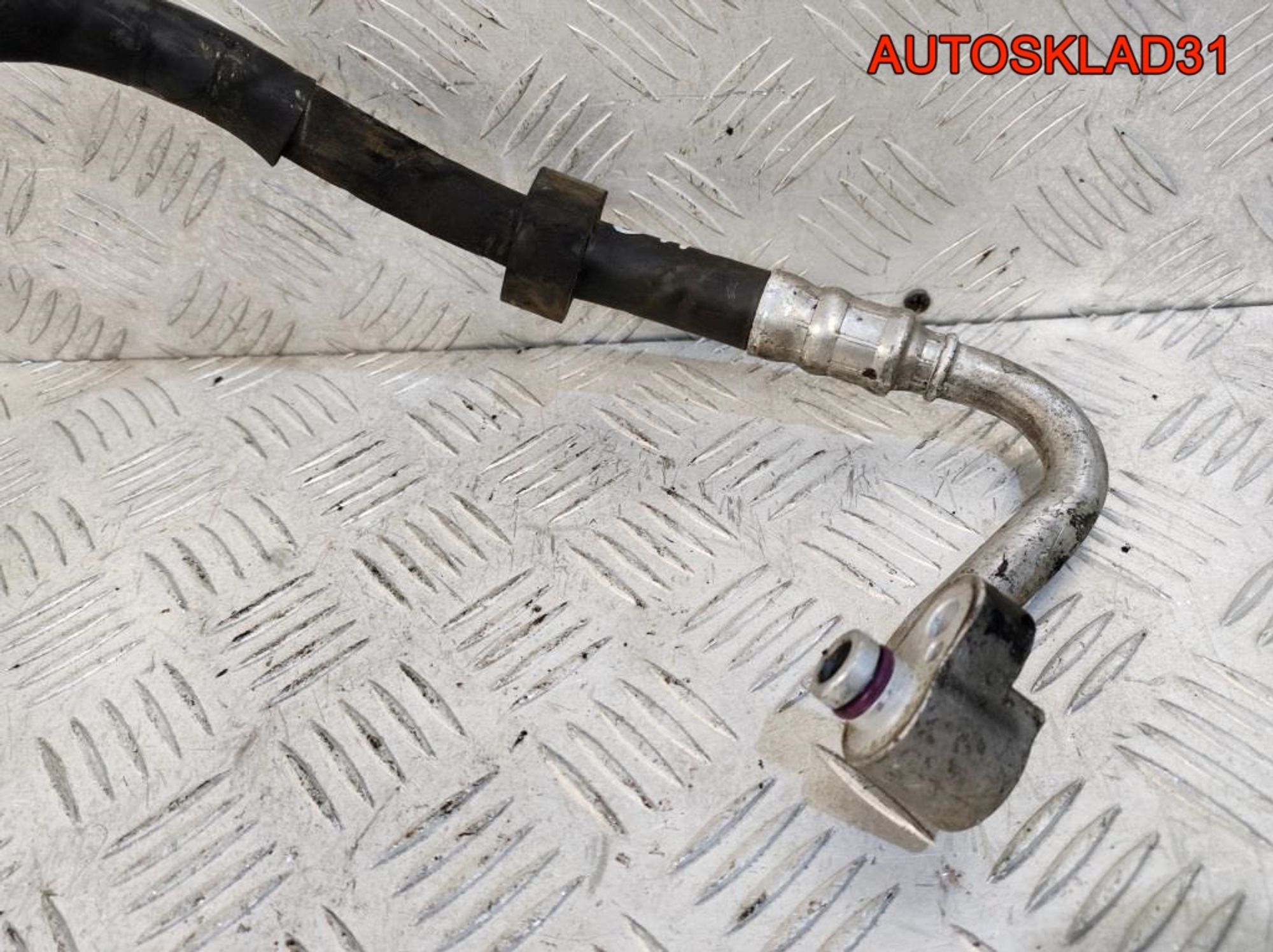 Трубка кондиционера VW Passat B6 3C0820721R, 1700 рублей, Дубовое