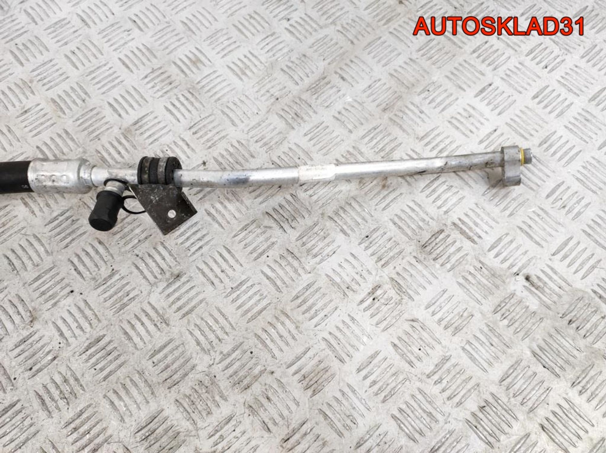 Трубка кондиционера Mitsubishi Carisma DA 1.6 4G92 MR500347, 1500 рублей, Дубовое