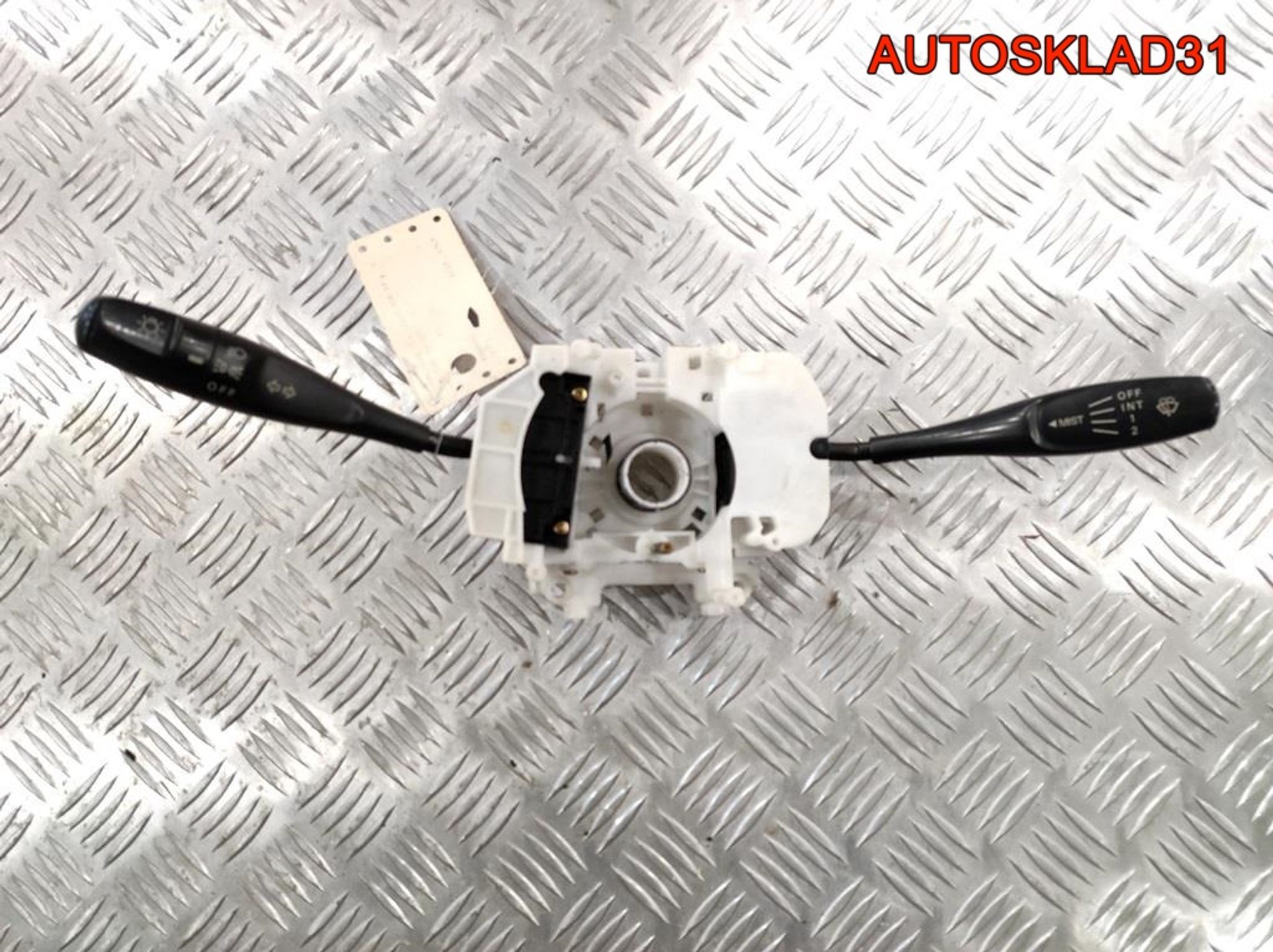 Переключатель под рулевой Mitsubishi Colt 4 ЛЕВЫЙ РУЛЬ MB863522, 6000 рублей, Дубовое