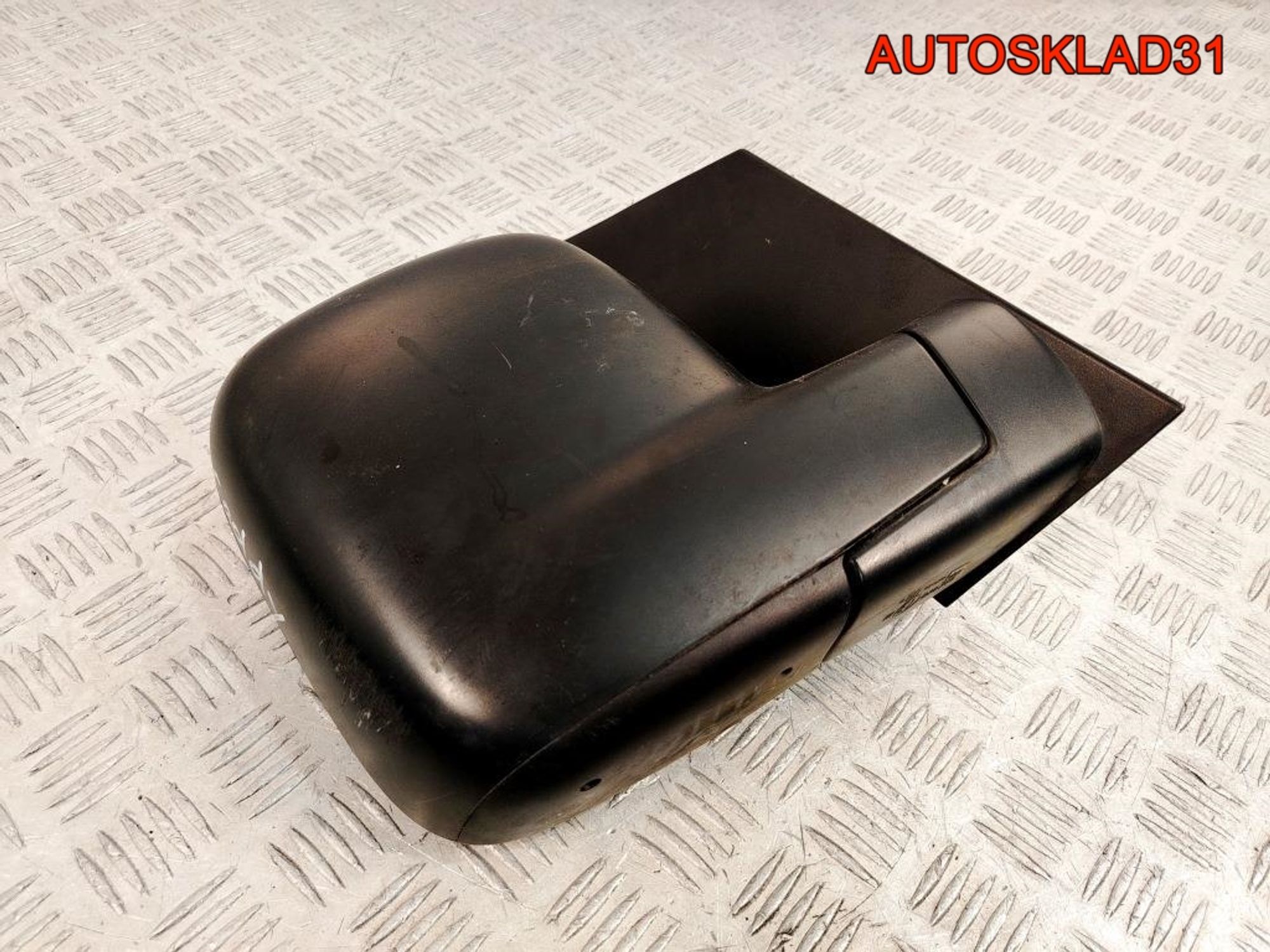 Зеркало правое механическое Volkswagen 2004-2010 2K1857508L, 7000 рублей, Дубовое
