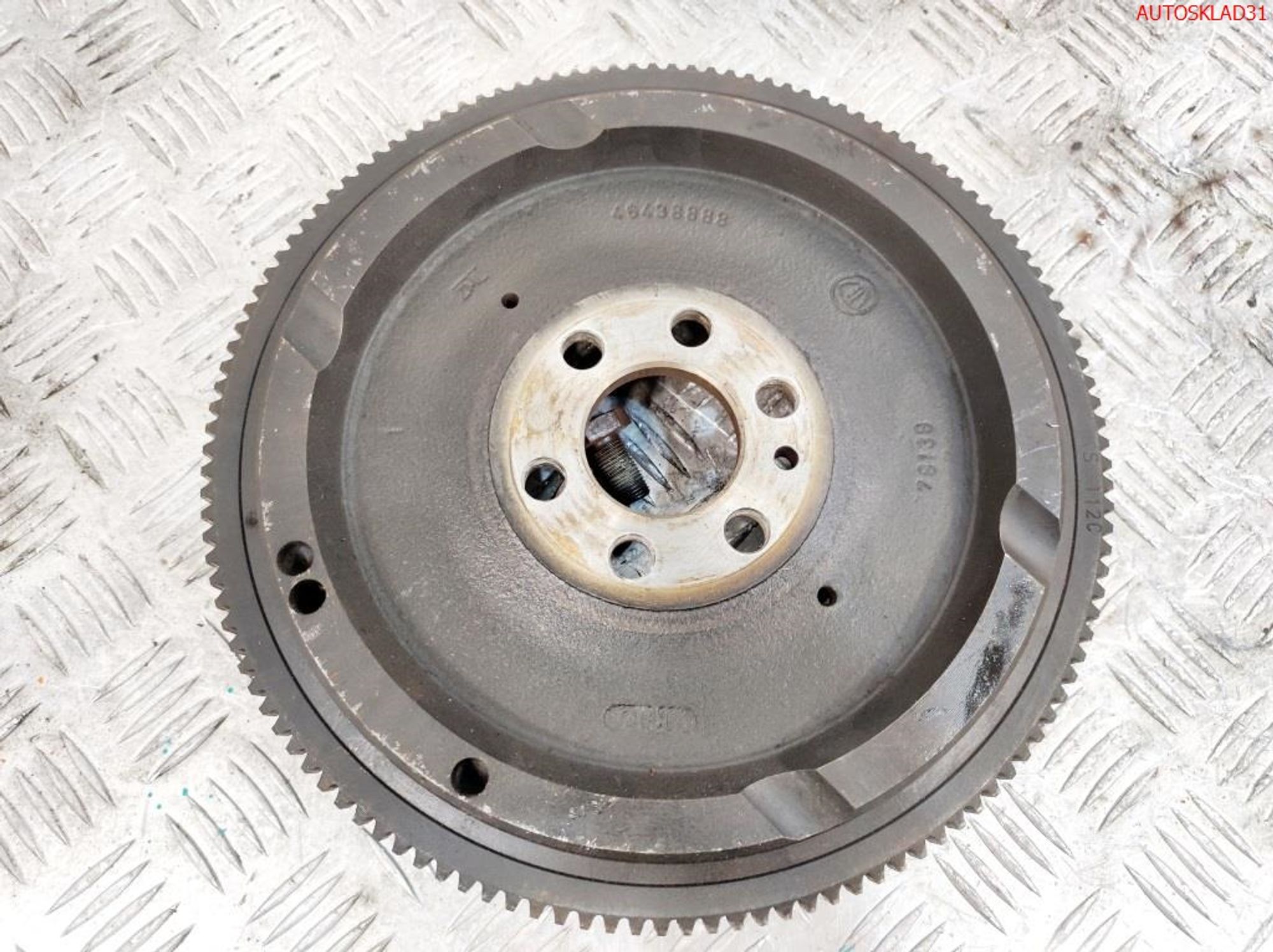 Комплект сцепления Fiat Doblo 1,9 Дизель 46438888, 5000 рублей, Дубовое