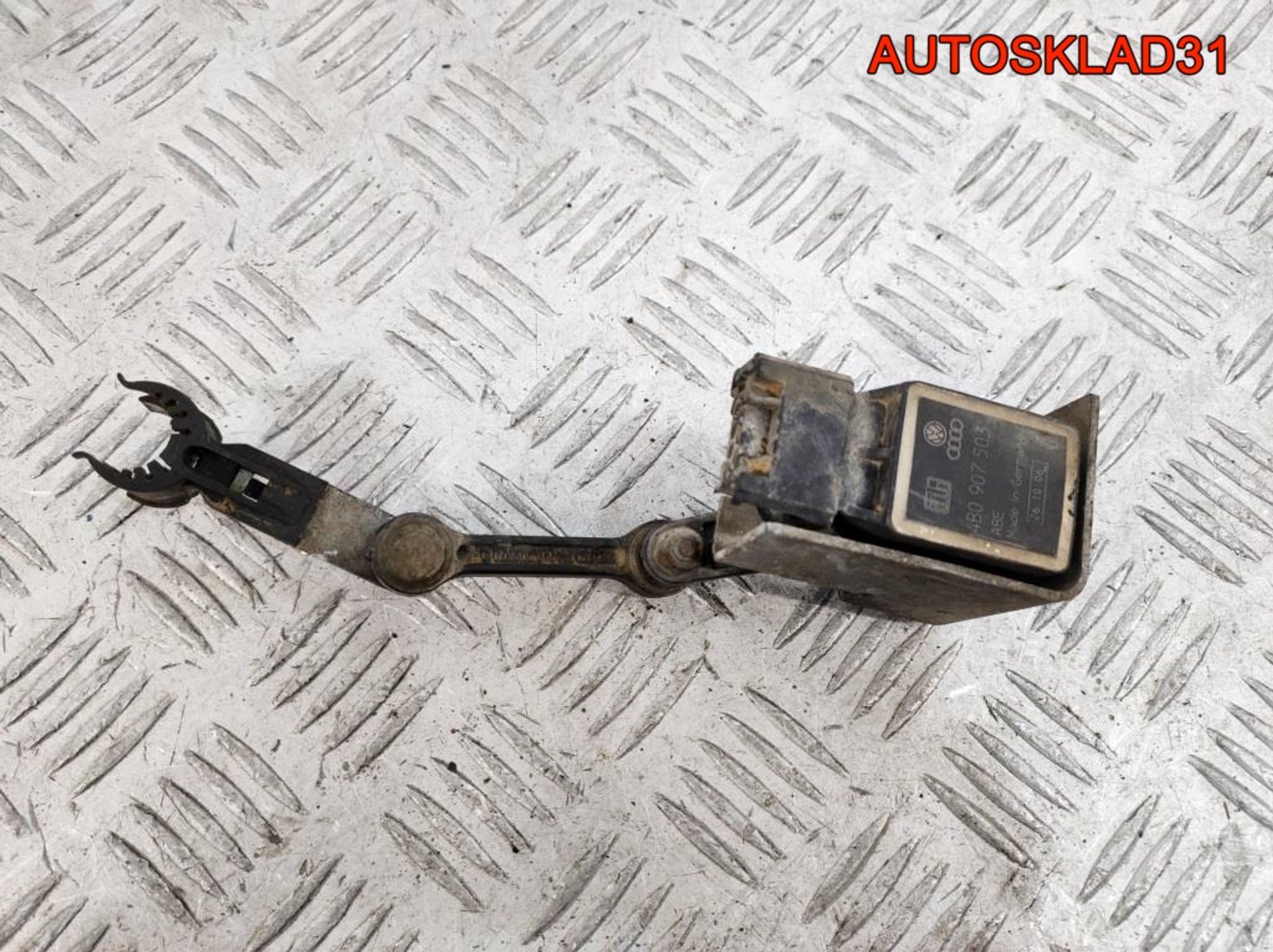 Датчик дорожного просвета VW Sharan 4B0907503, 1500 рублей, Дубовое