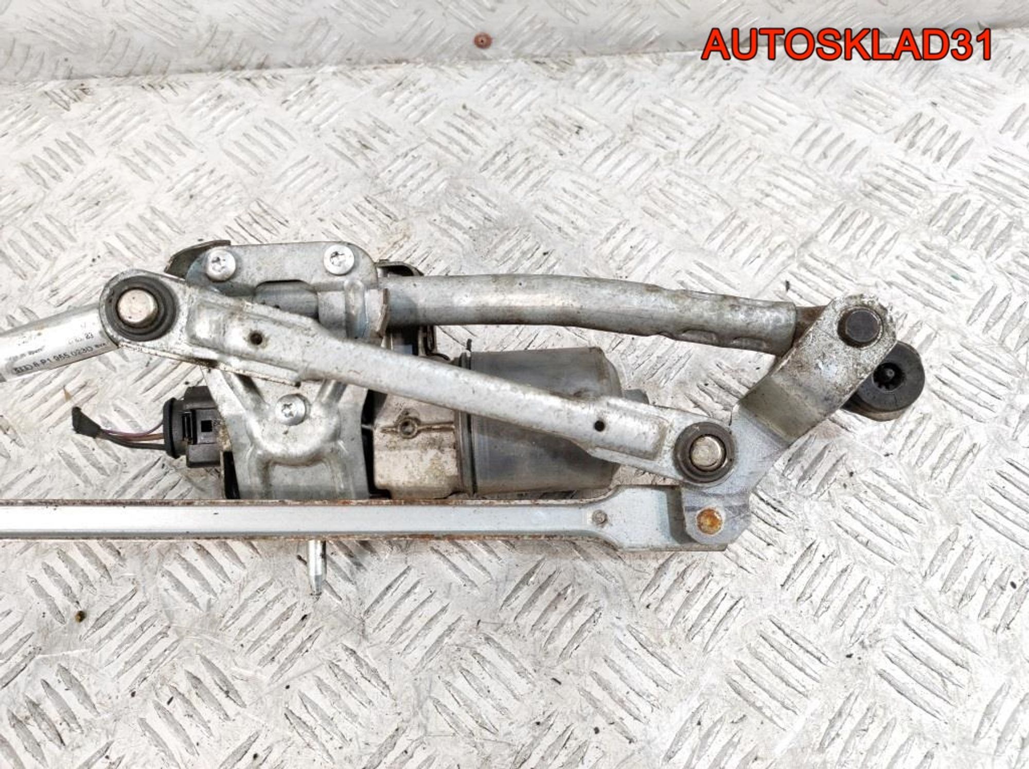 Трапеция стеклоочистителей Audi A3 8P 8P1955023D, 9000 рублей, Дубовое