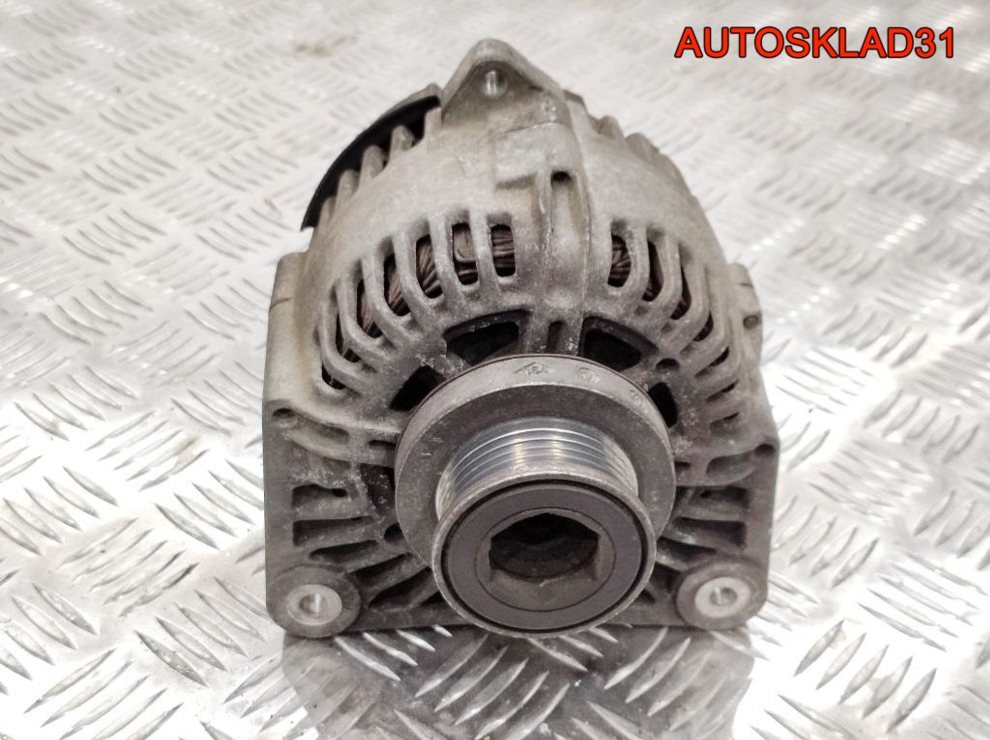 Генератор 110A Renault Megane 2 8200100907 (Р), 6000 рублей, Дубовое