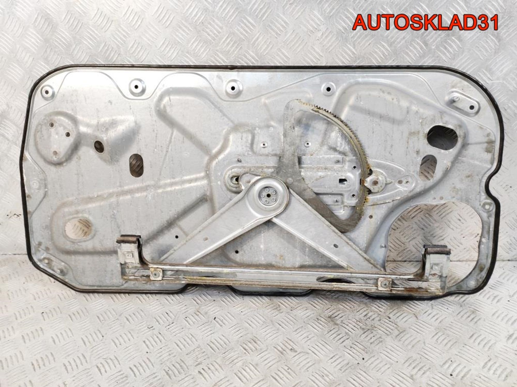 Стеклоподъемник передний правый Ford Focus 2 Купе, 2100 рублей, Дубовое