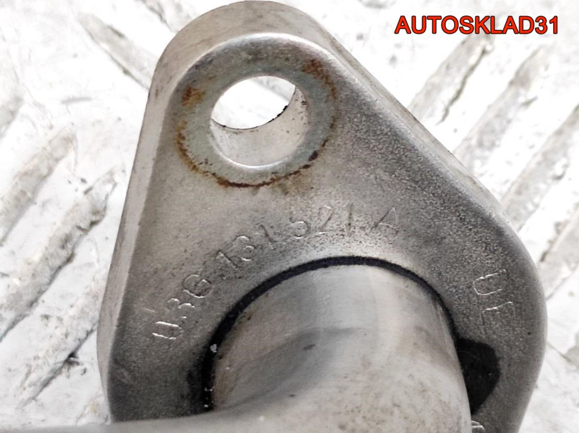 Трубка картерных газов VW Golf 5 2,0 Дизель 03G131521A, 1000 рублей, Дубовое