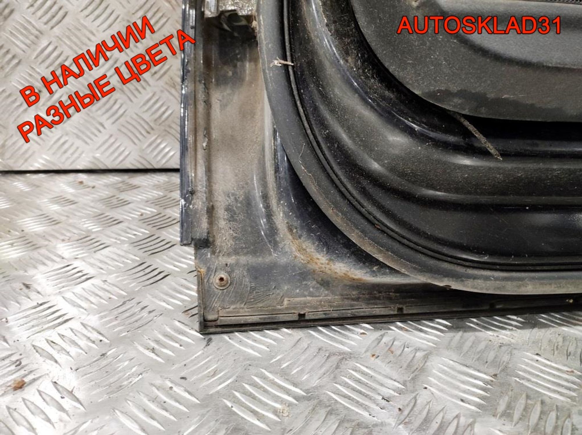 Дверь задняя правая Combi Голая VW Passat B6 3C9833056F, 8000 рублей, Дубовое