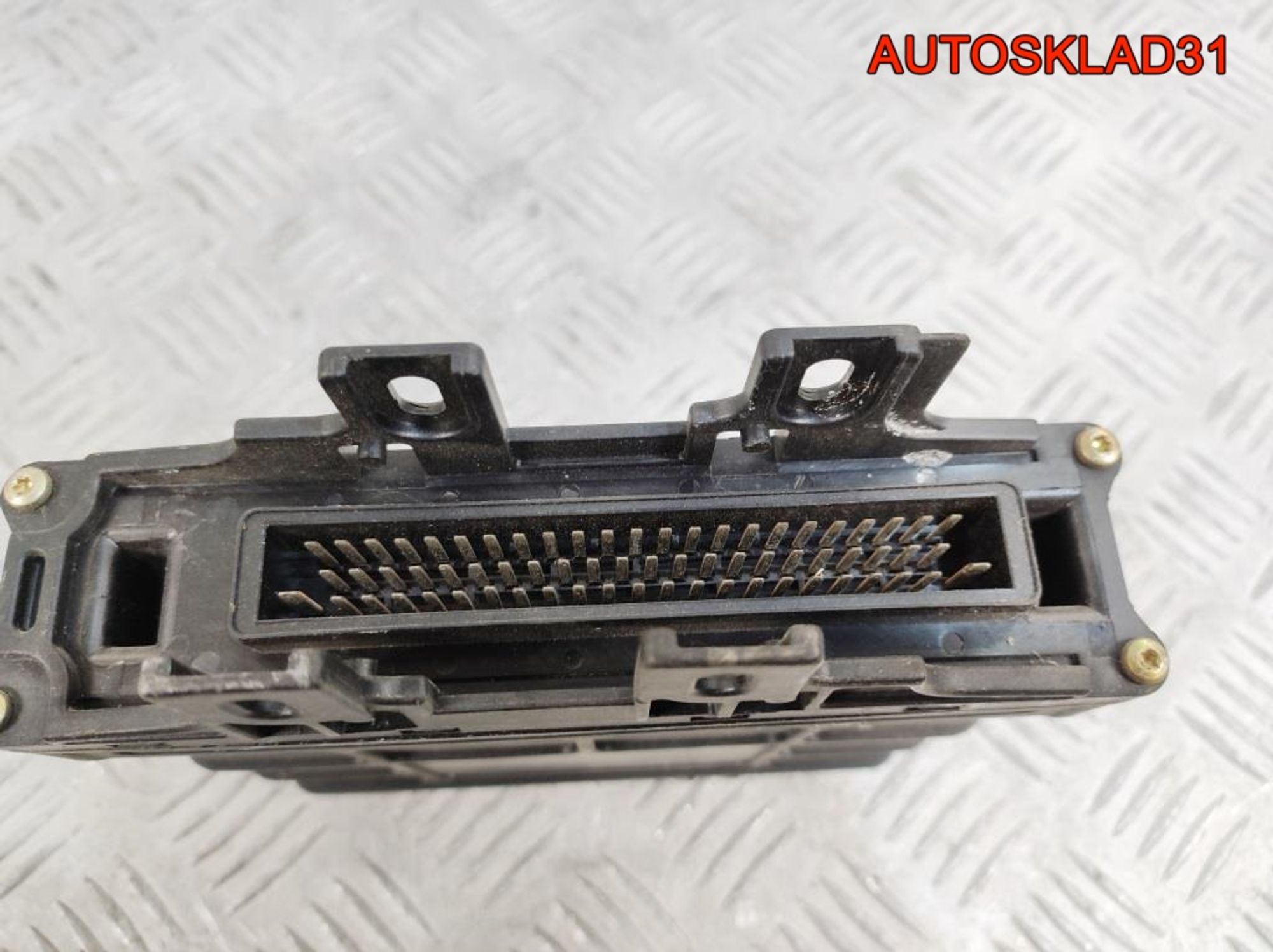 Блок ЭБУ АКПП Volkswagen Golf 4 01M927733KL, 2000 рублей, Дубовое