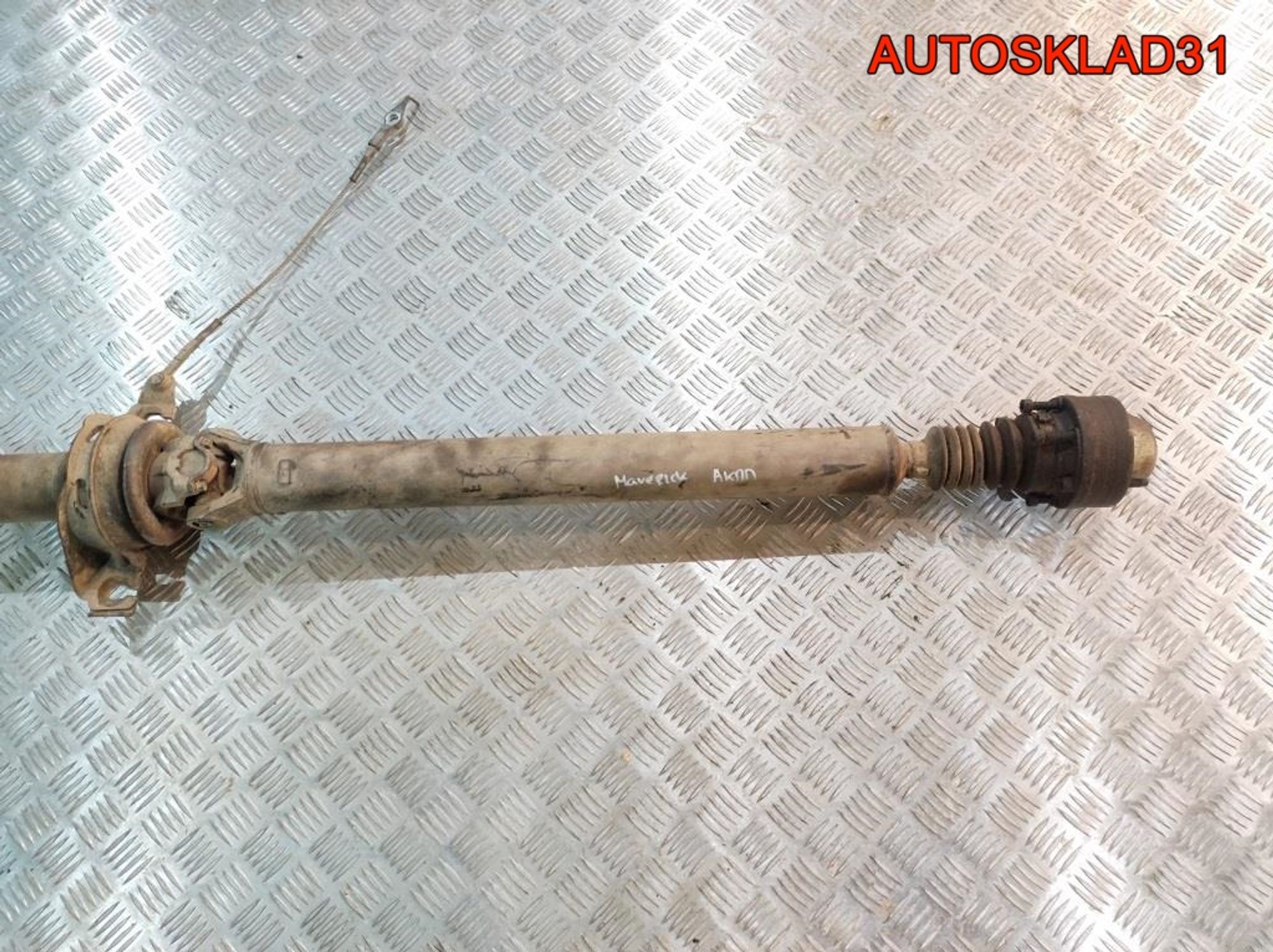 Вал карданный Ford Maverick 2 3,0 7KB4 Бензин АКПП, 10000 рублей, Дубовое