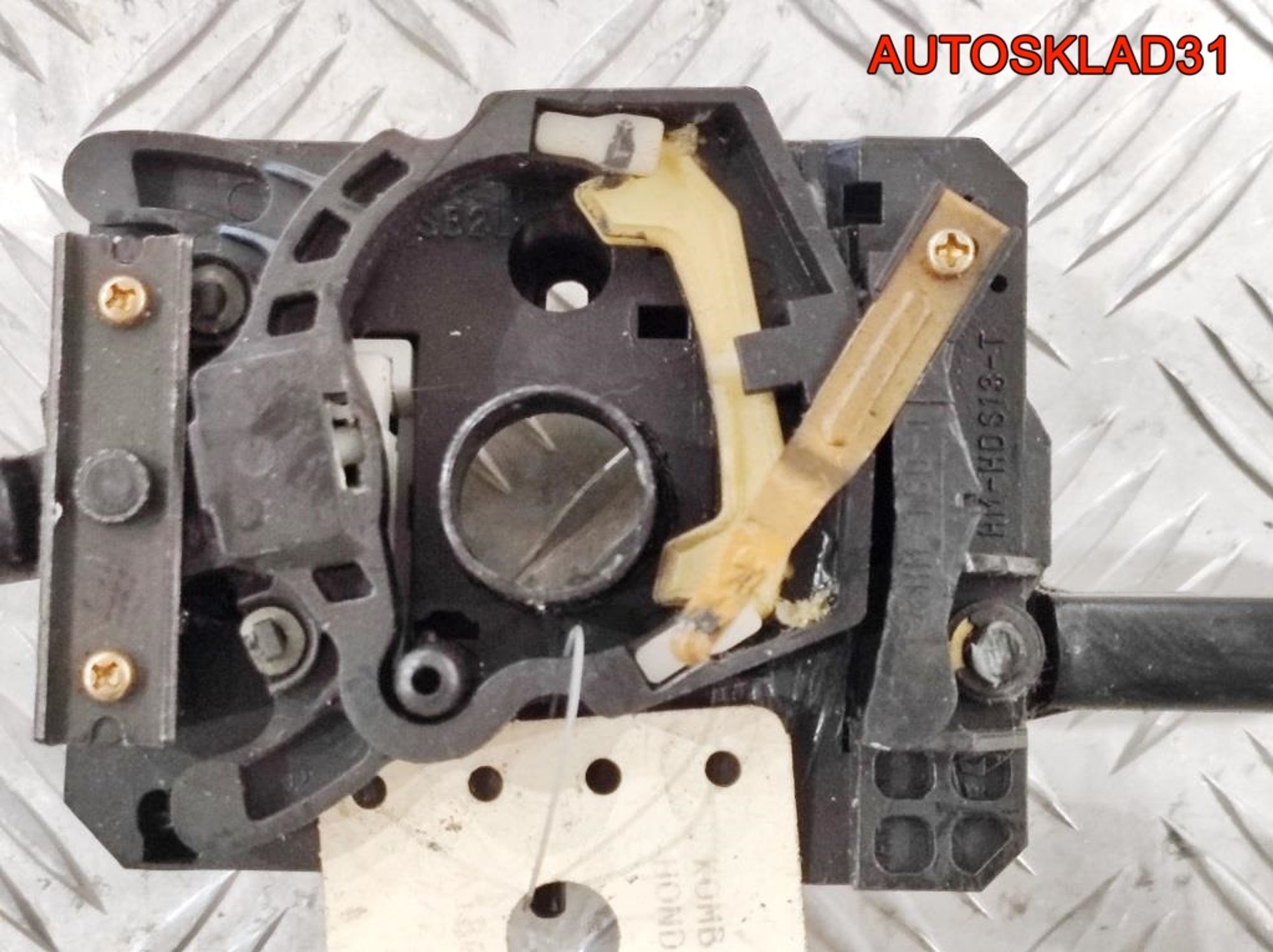 Переключатель подрулевой Honda CR-X 1, 1500 рублей, Дубовое