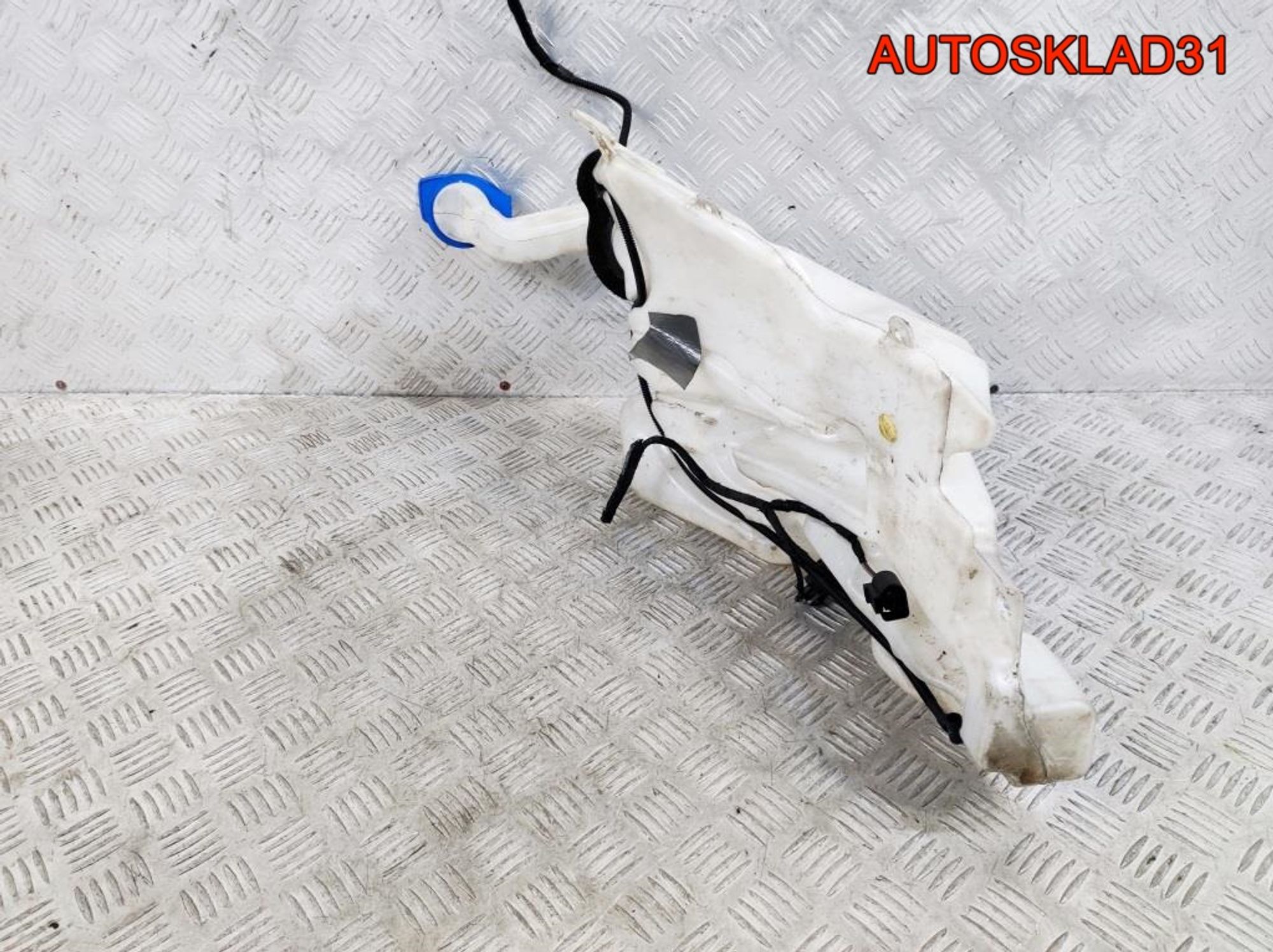 Бачок омывателя лобового стекла Audi A8 4E0955453B, 2900 рублей, Дубовое