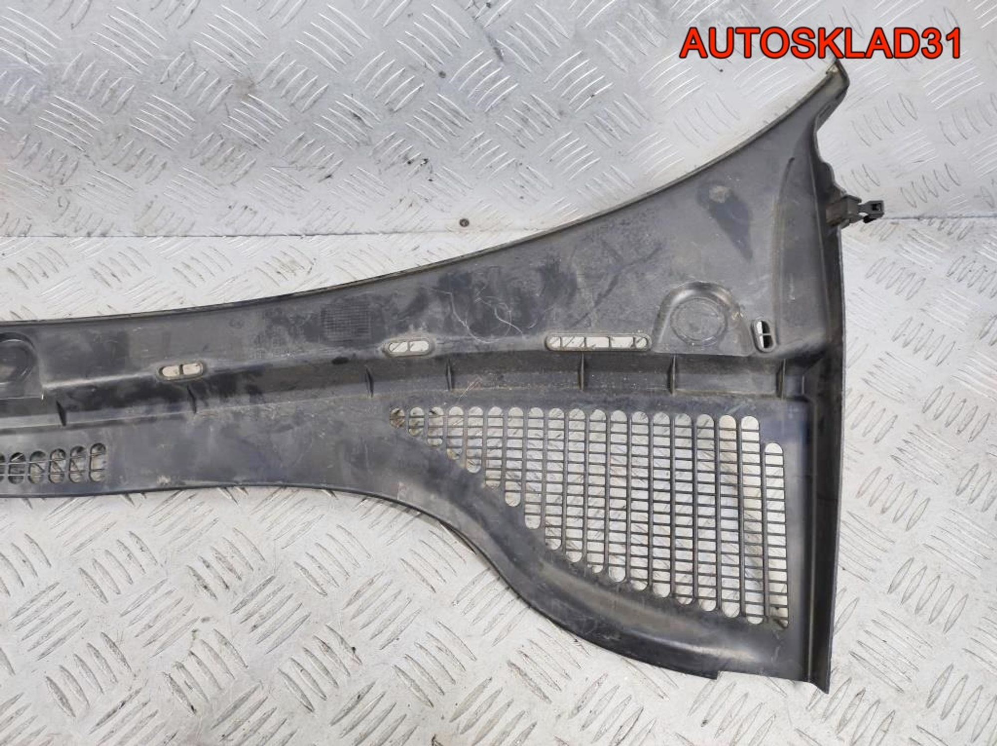 Решетка стеклоочистителя Skoda Fabia 3 6V1819416, 6500 рублей, Дубовое