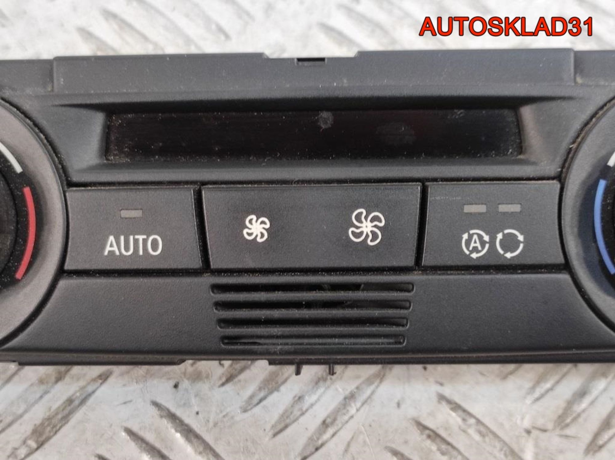 Блок климат контроля BMW E90 64116958536, 2000 рублей, Дубовое