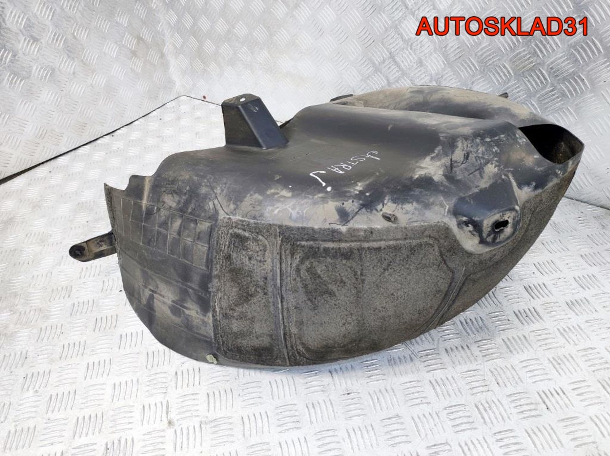 Локер задний левый Opel Astra J 13271358 Универсал, 2100 рублей, Дубовое