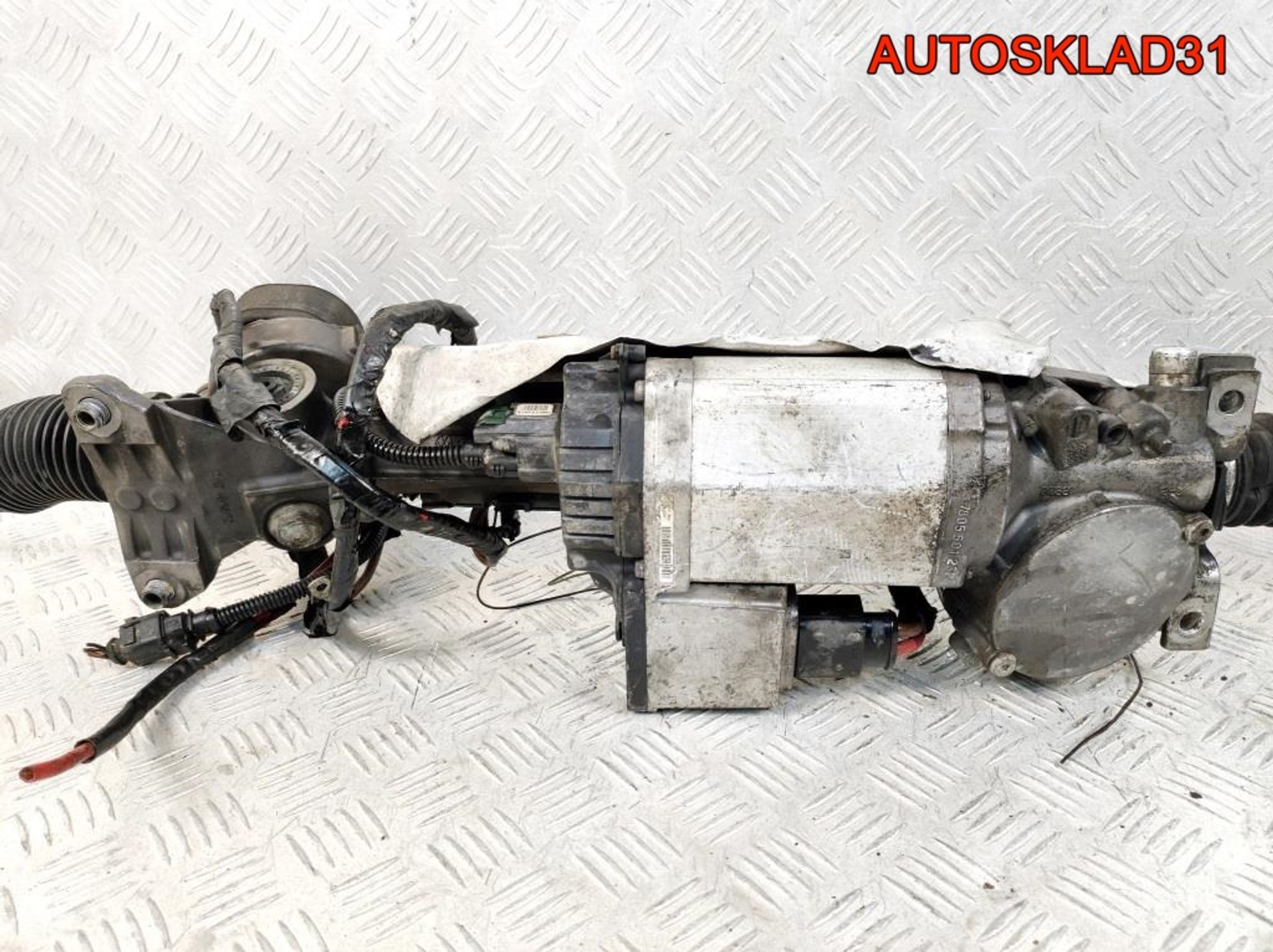 Рейка рулевая Volkswagen Golf 5 1K1423051BH, 25200 рублей, Дубовое