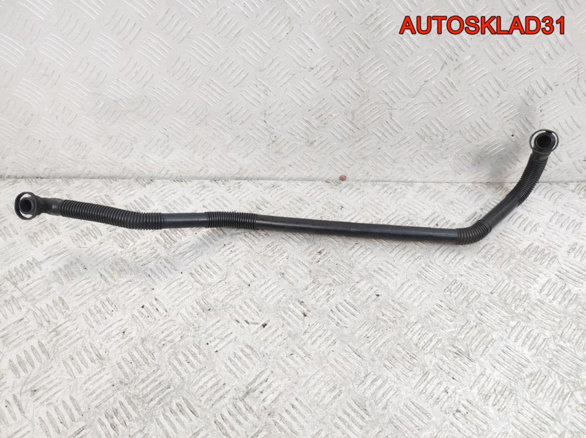 Трубка вакуумная VW Passat B5 078133817K, 1000 рублей, Дубовое