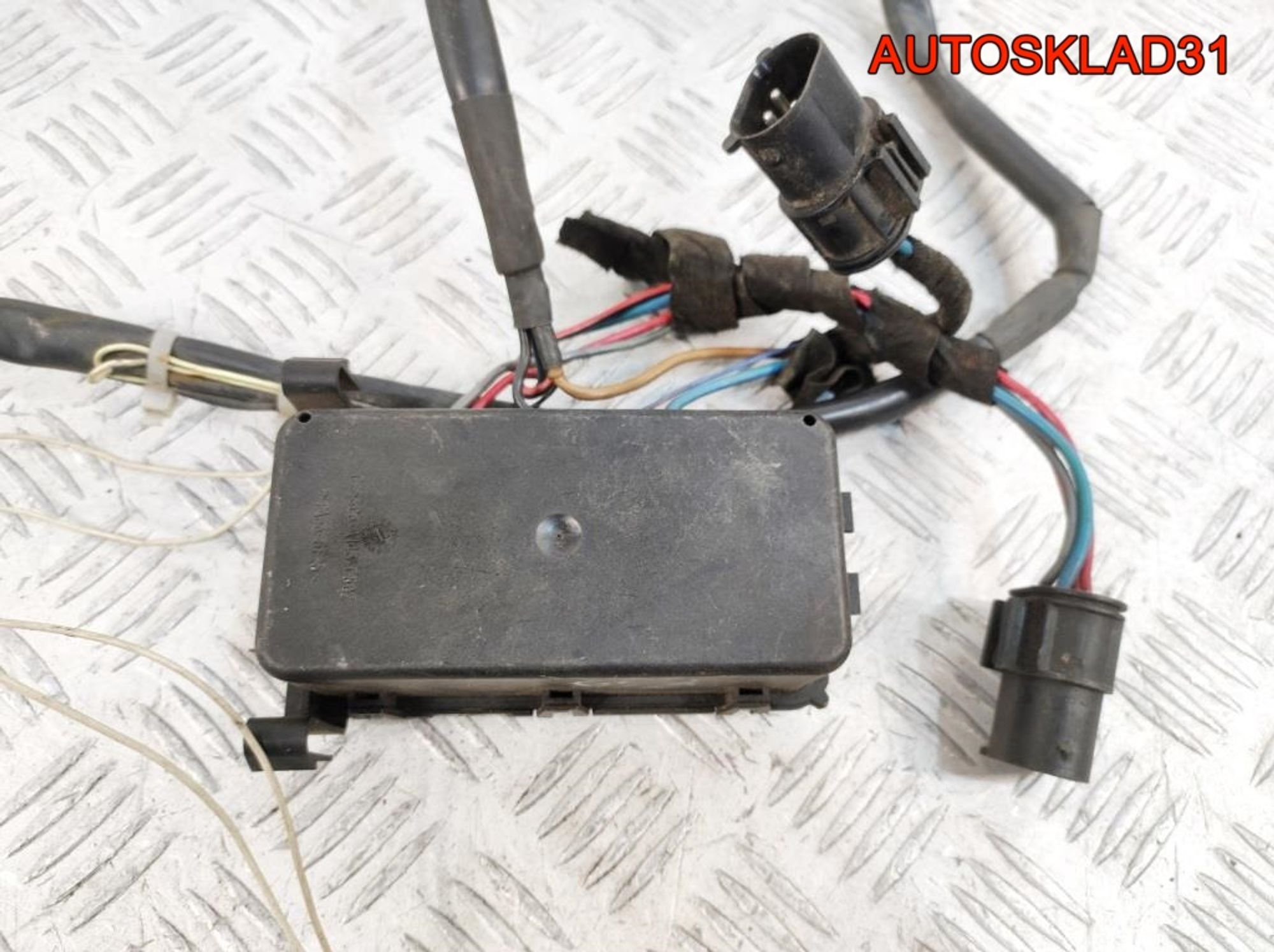 Блок управления вентилятором BMW E39 67326921354, 3500 рублей, Дубовое