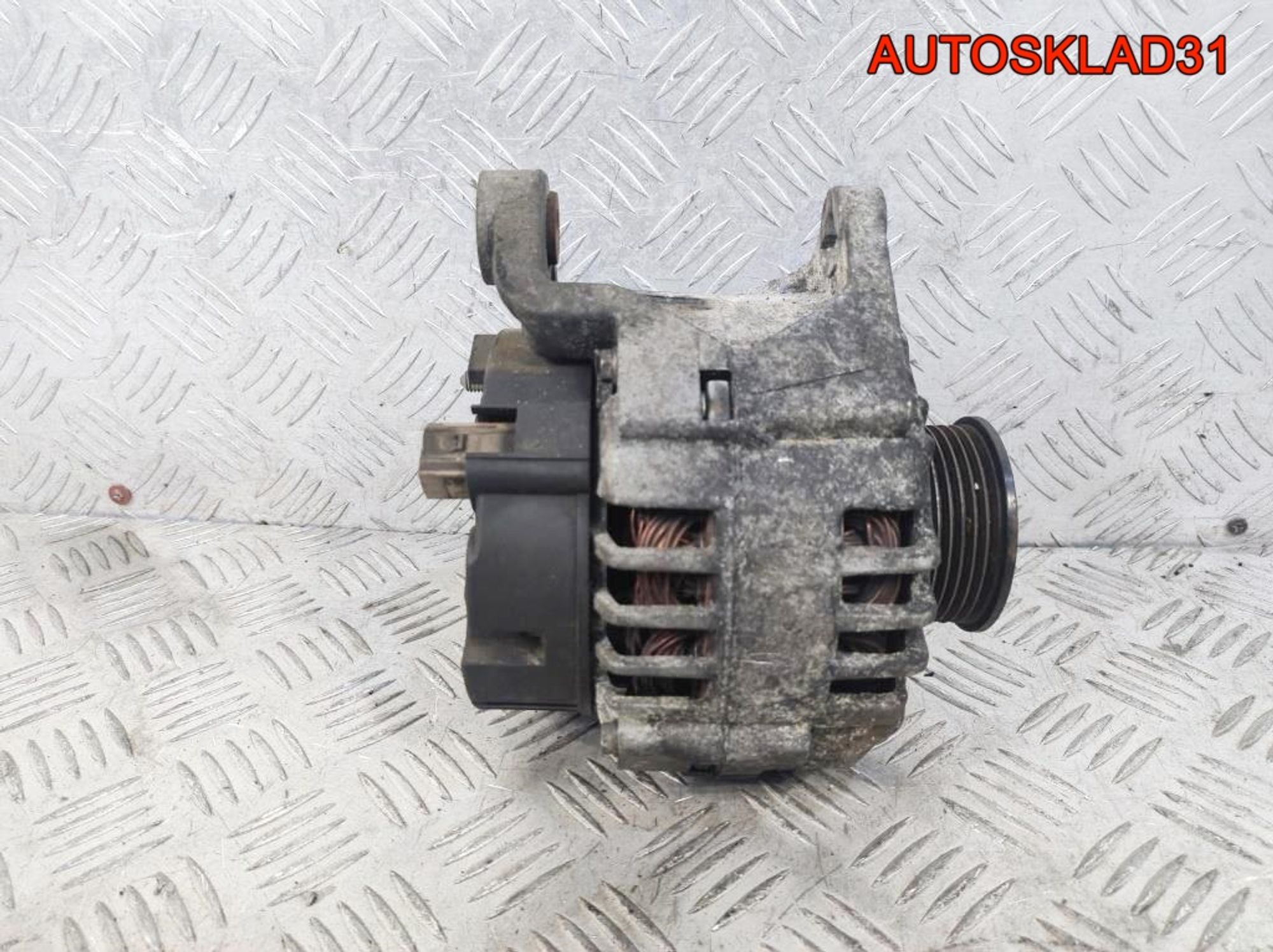 Генератор 120A Audi A6 C5 ALF Бензин 078903016H, 5400 рублей, Дубовое
